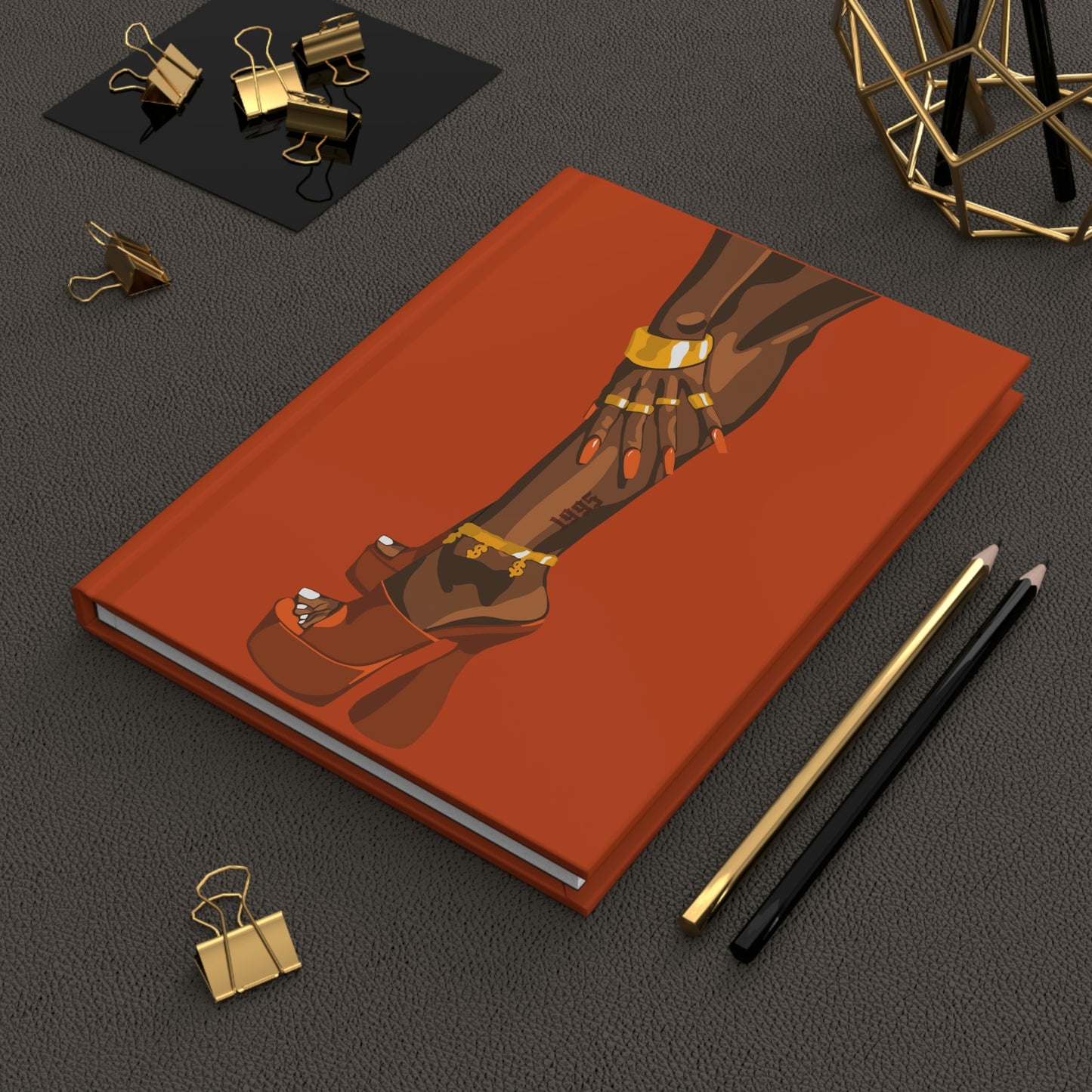 Final Touches Notebook