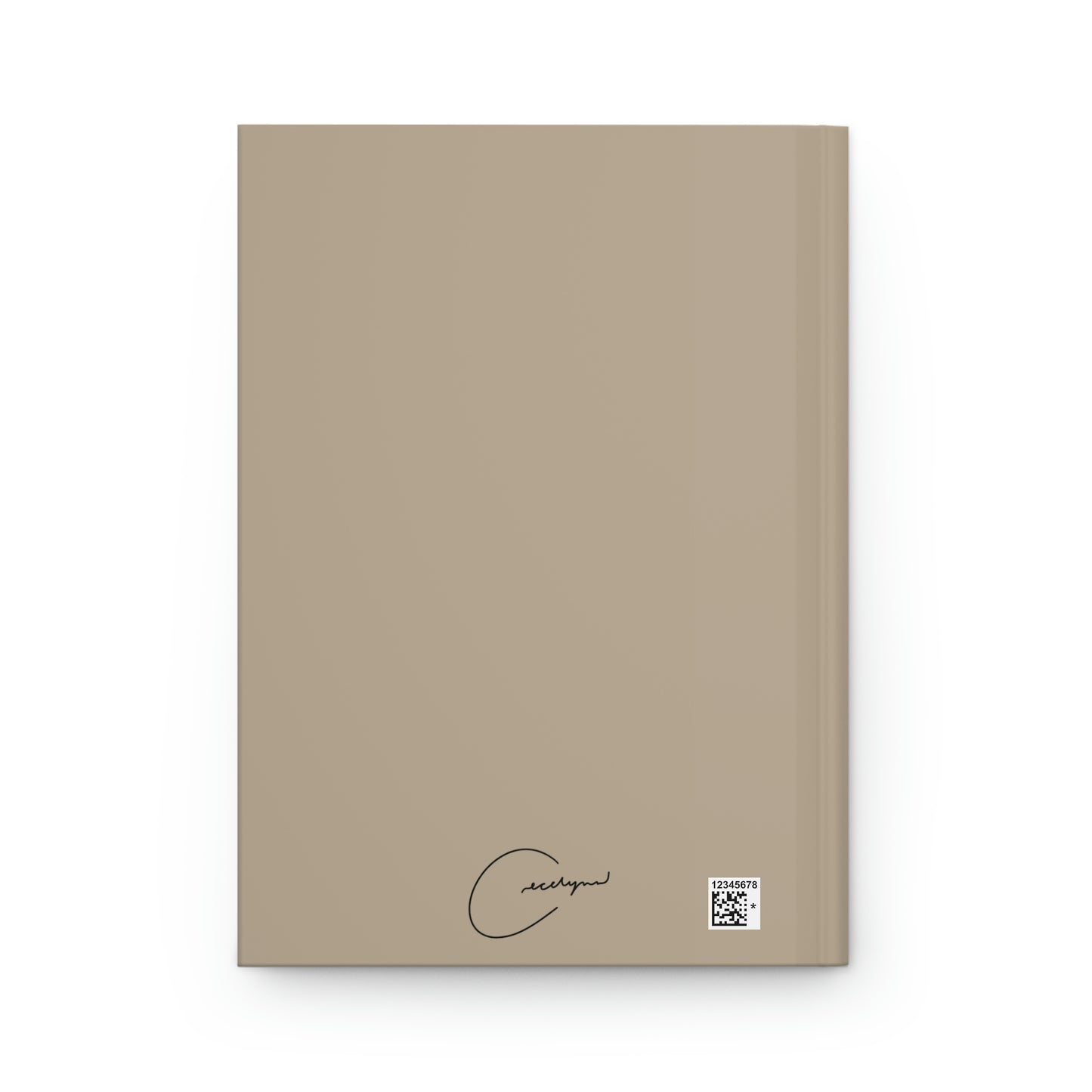 Royalty Only Notebook