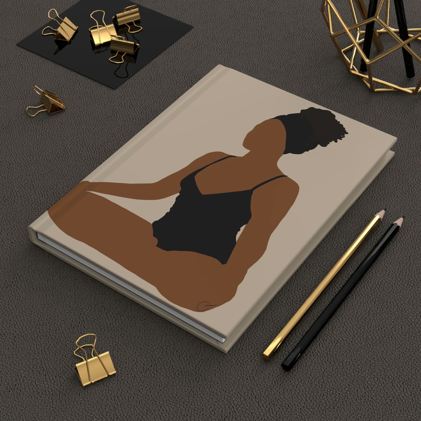 Meditate Notebook