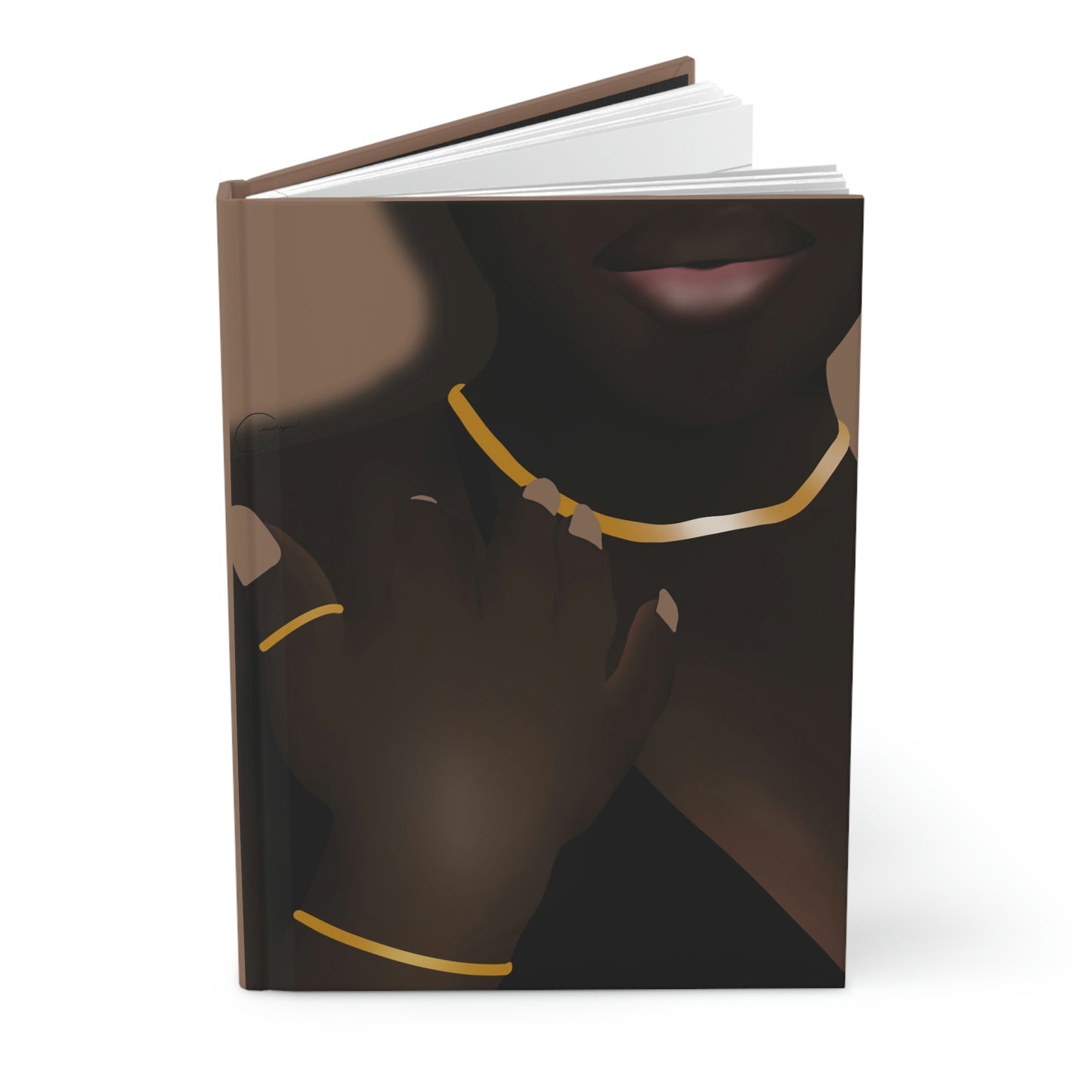 Subtle Touch Notebook