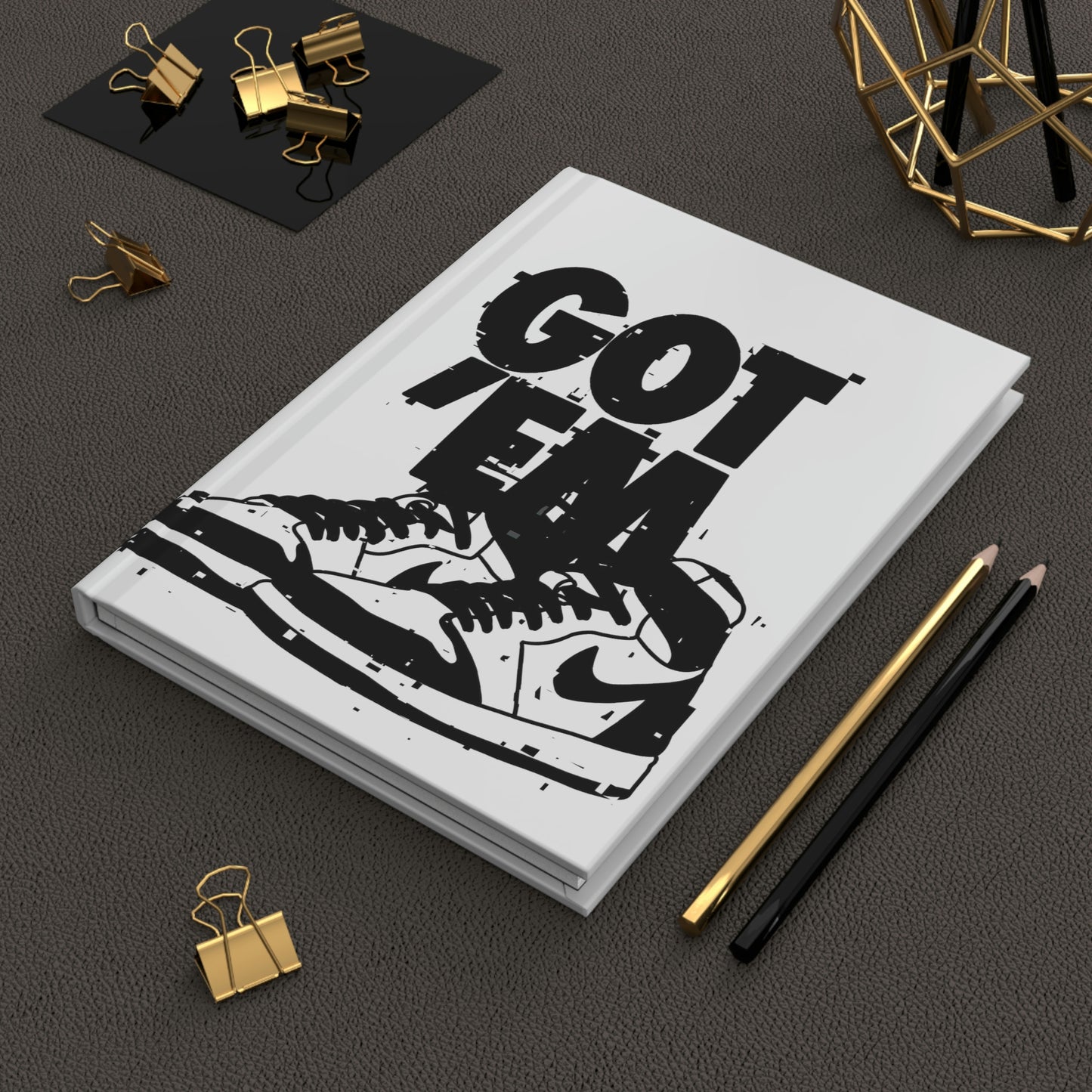 Got Em Notebook