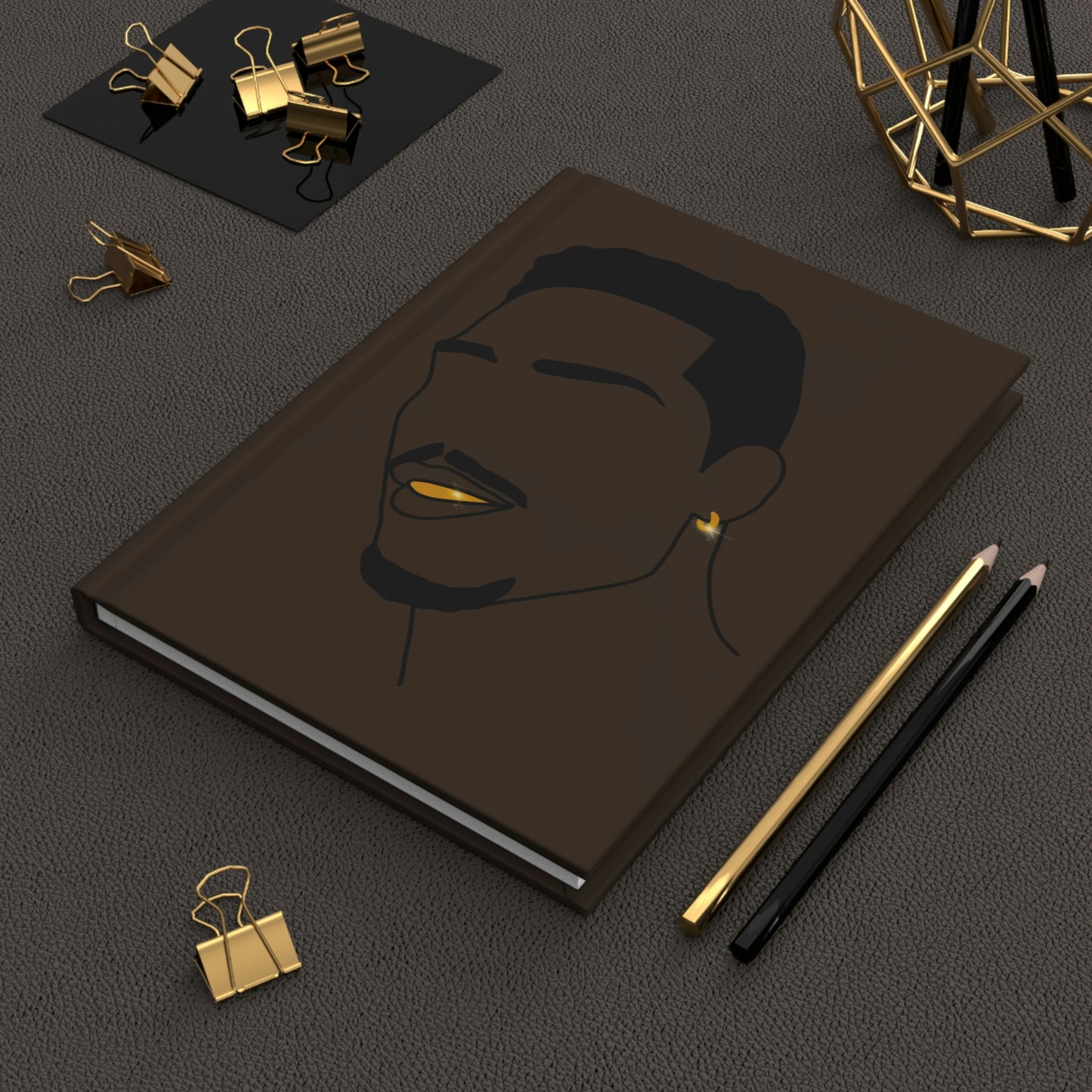 Keith Notebook