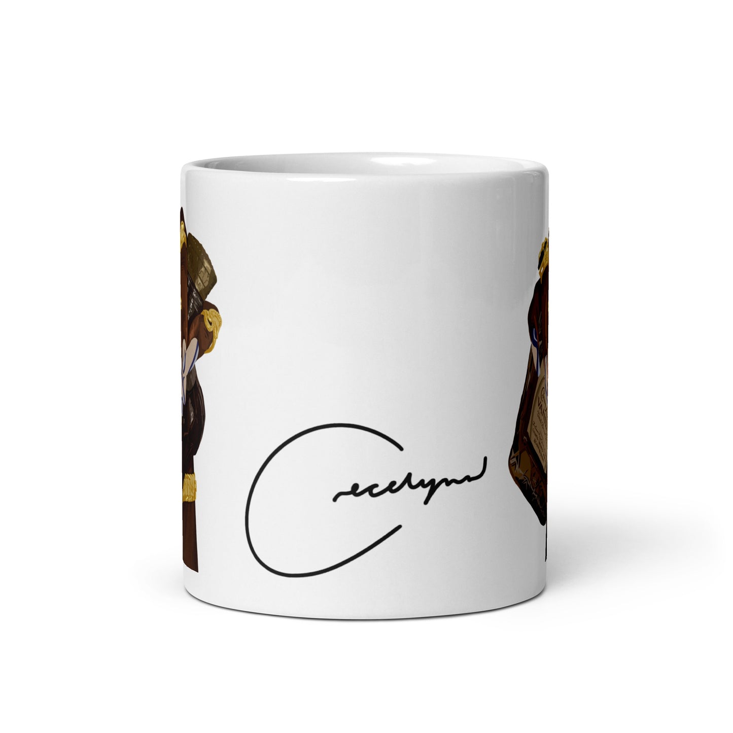 Royalty Only Mug