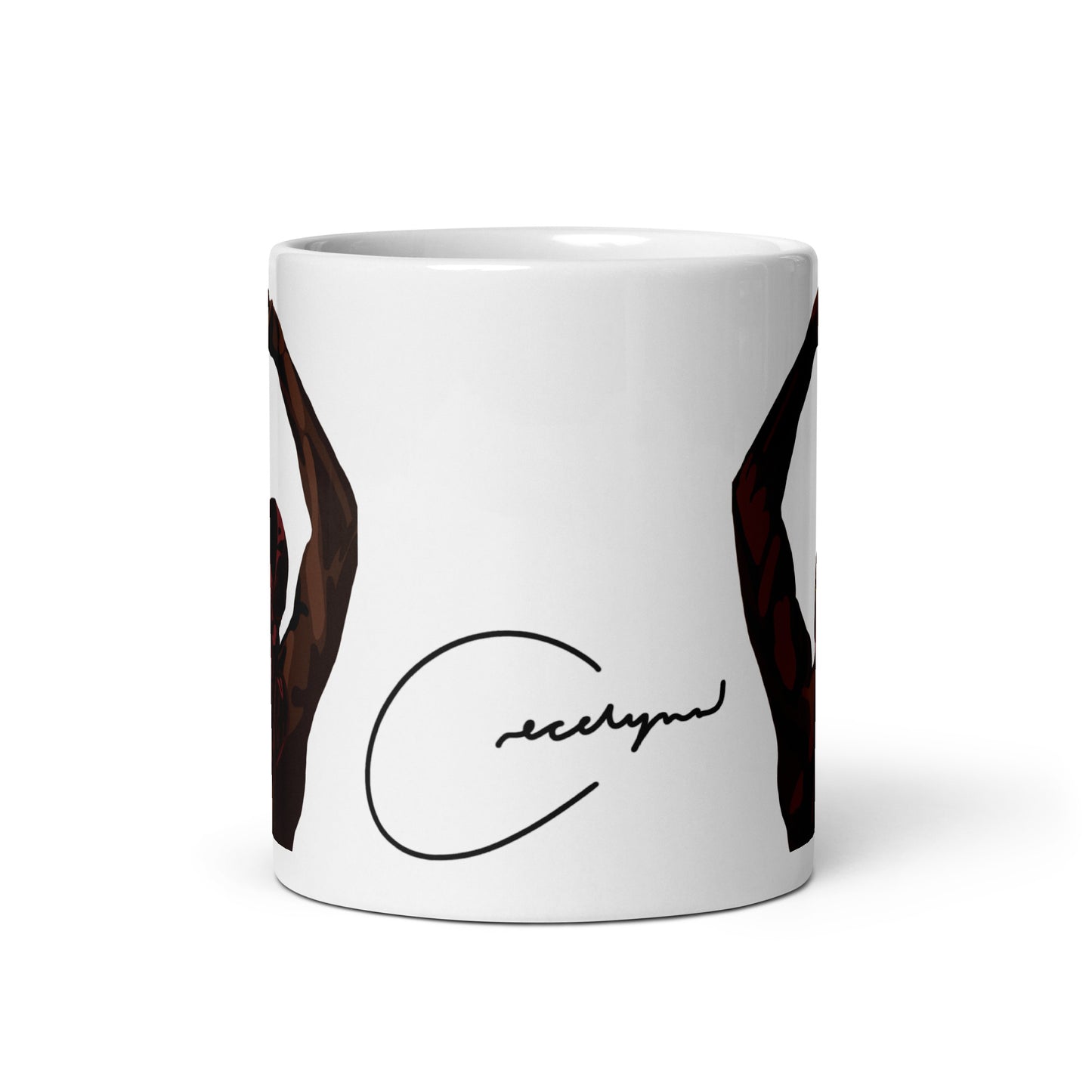 Morning Stretch Mug