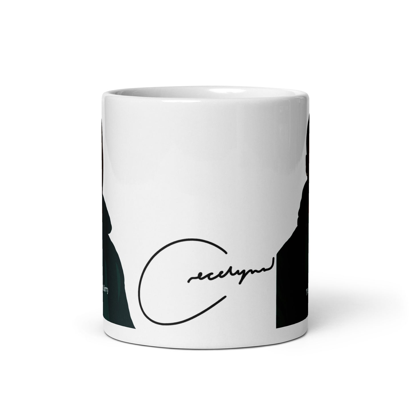 The Blacker The Berry Mug