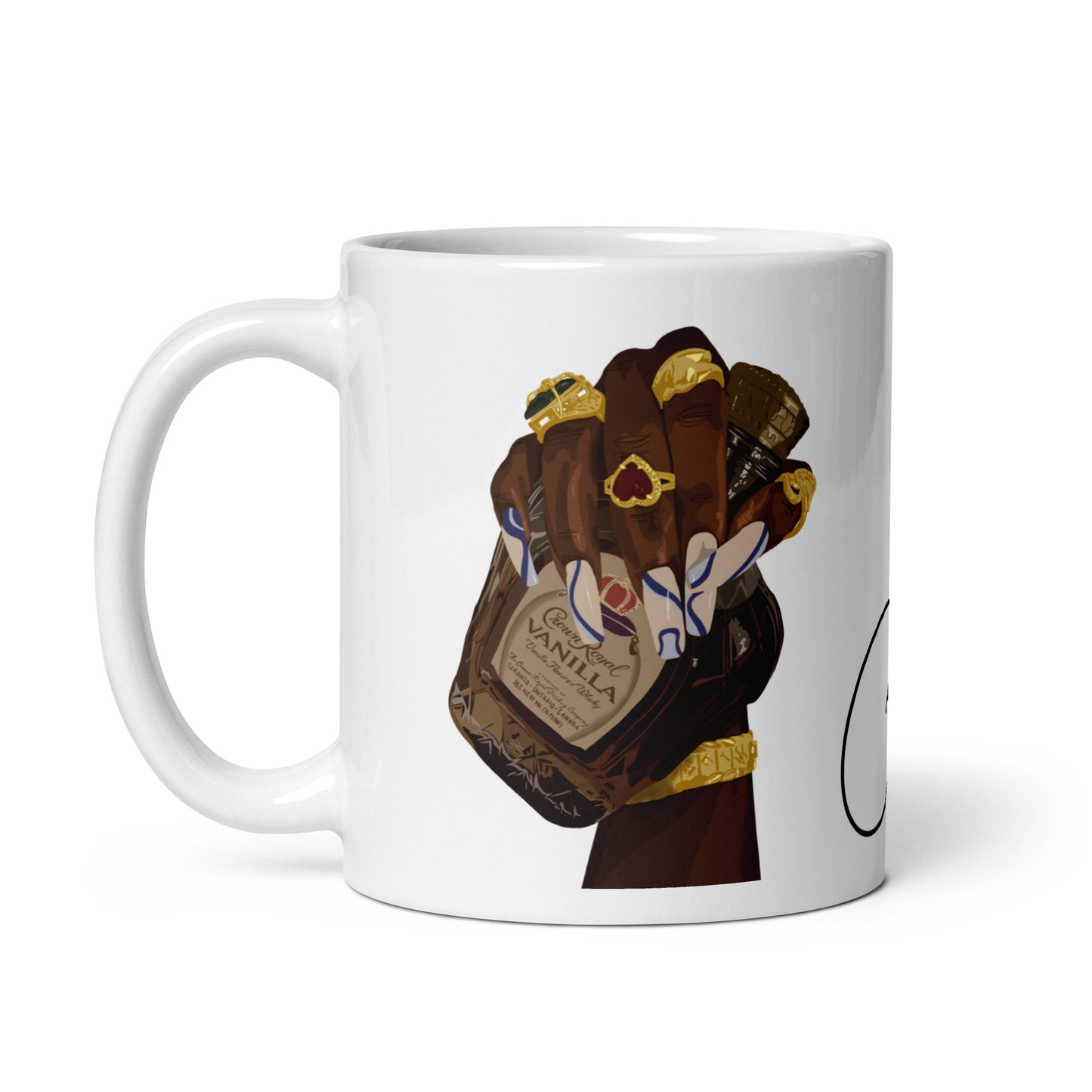 Royalty Only Mug