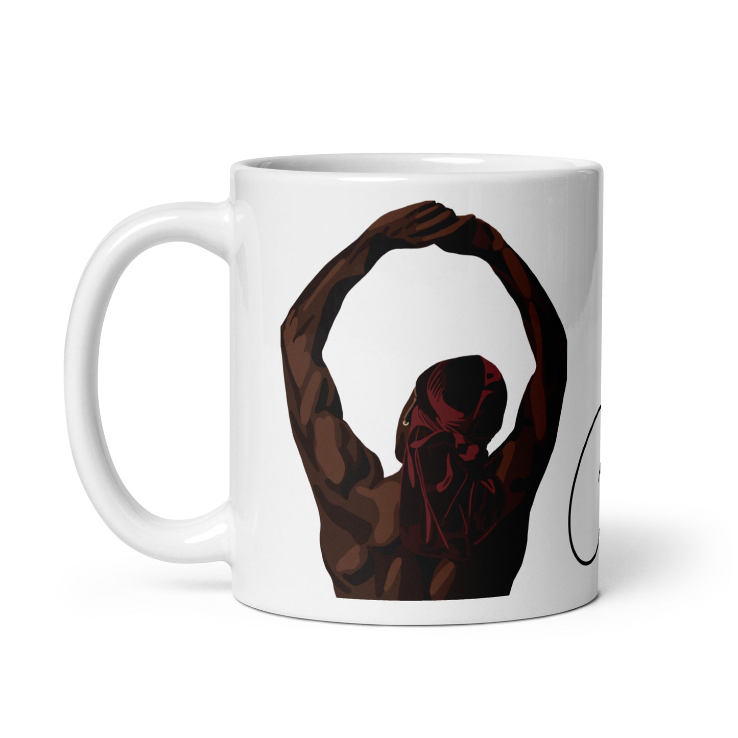 Morning Stretch Mug