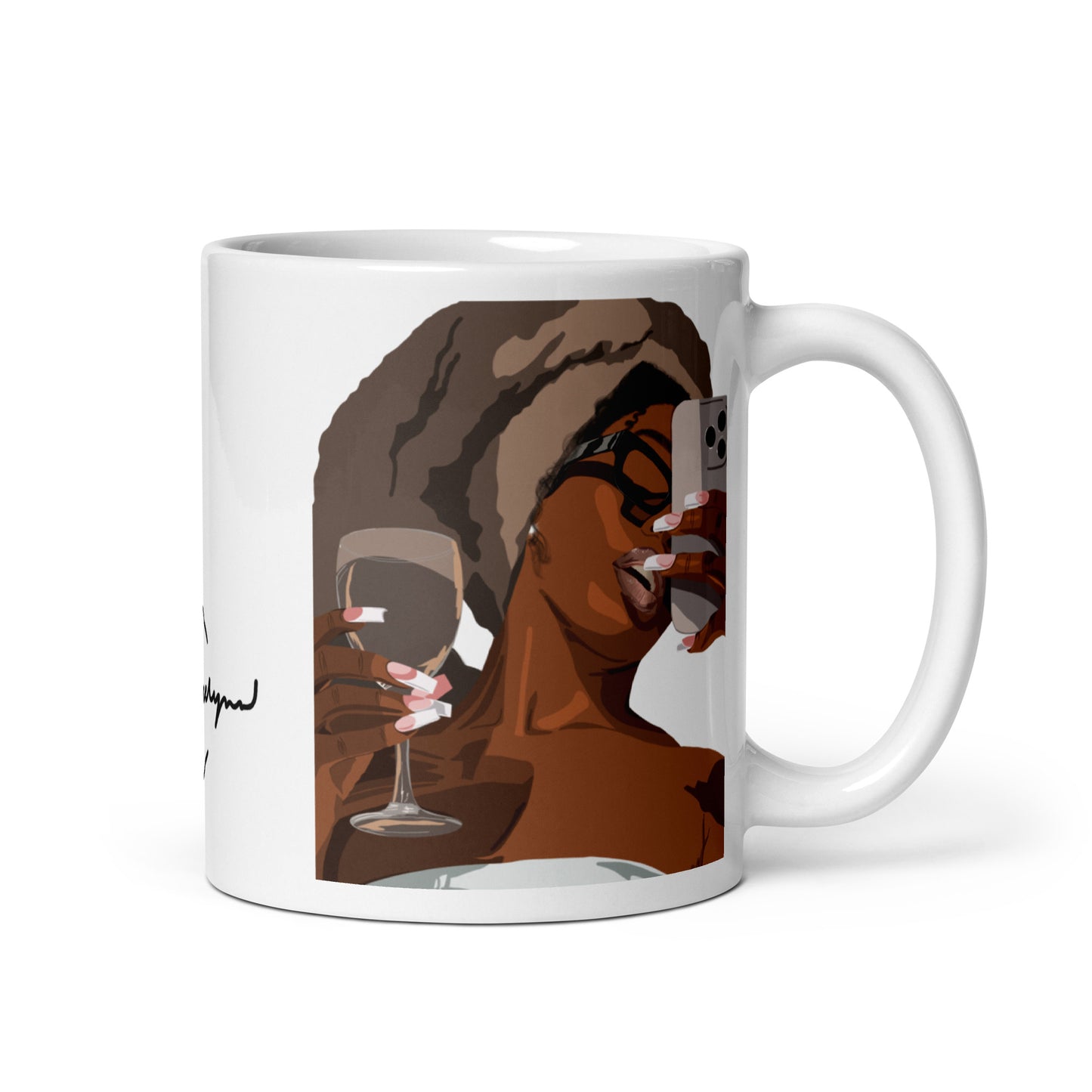 Self Care Sunday Mug