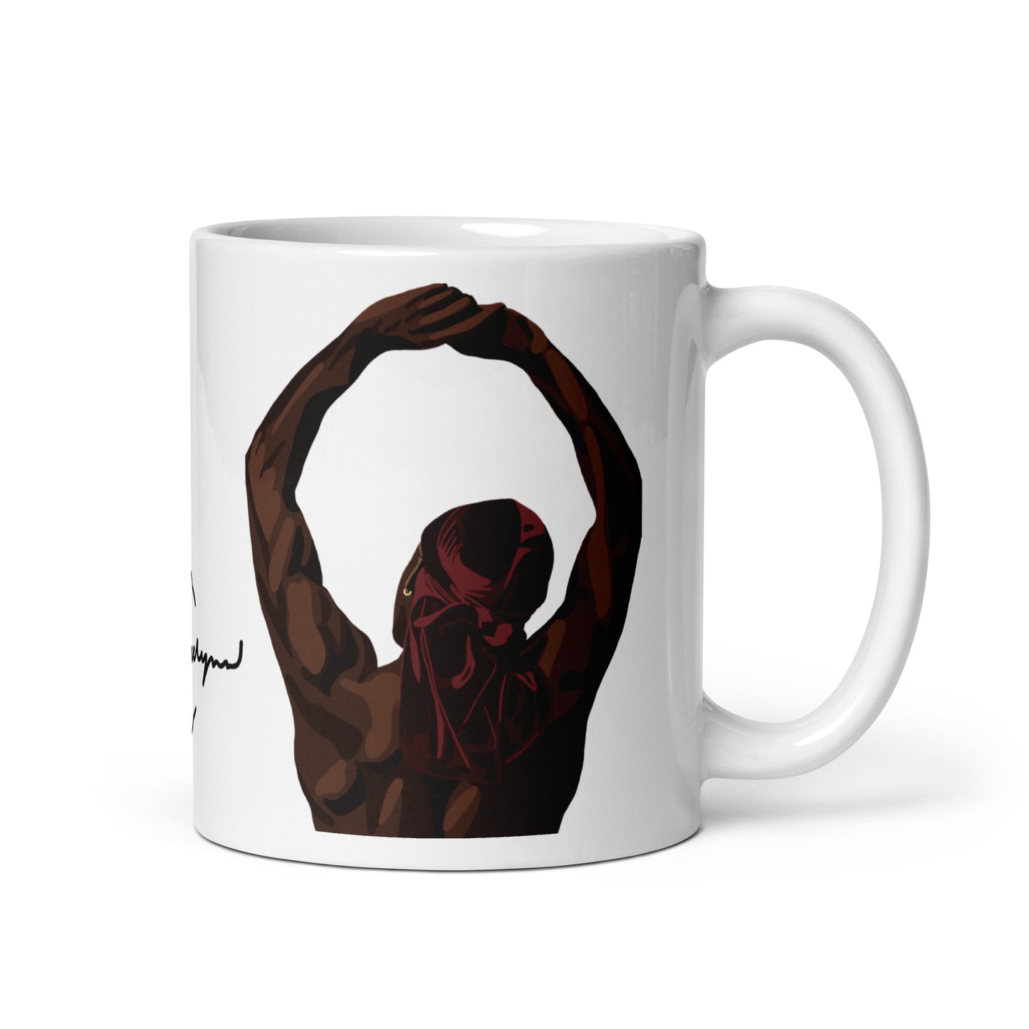 Morning Stretch Mug