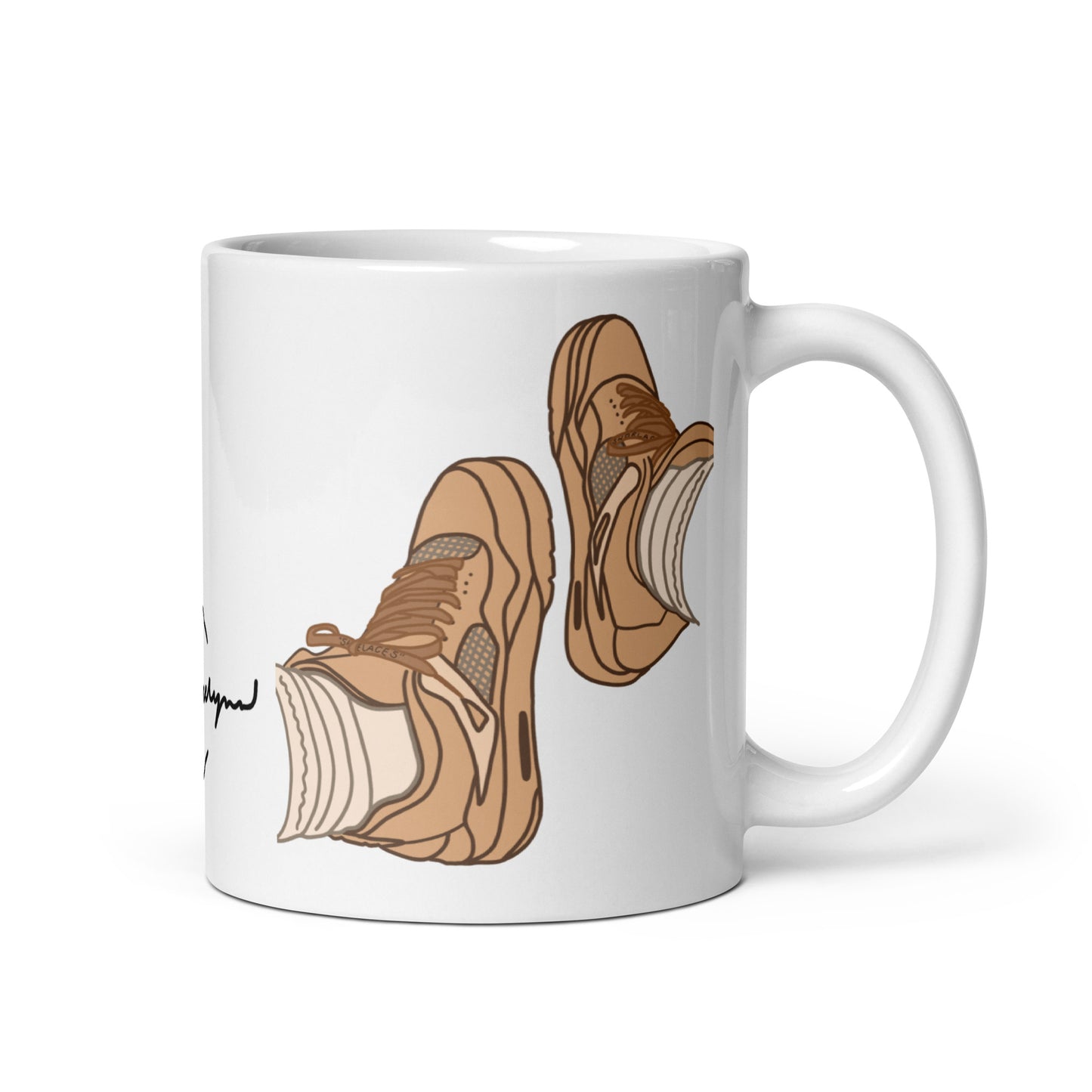 Sneakerhead Mug