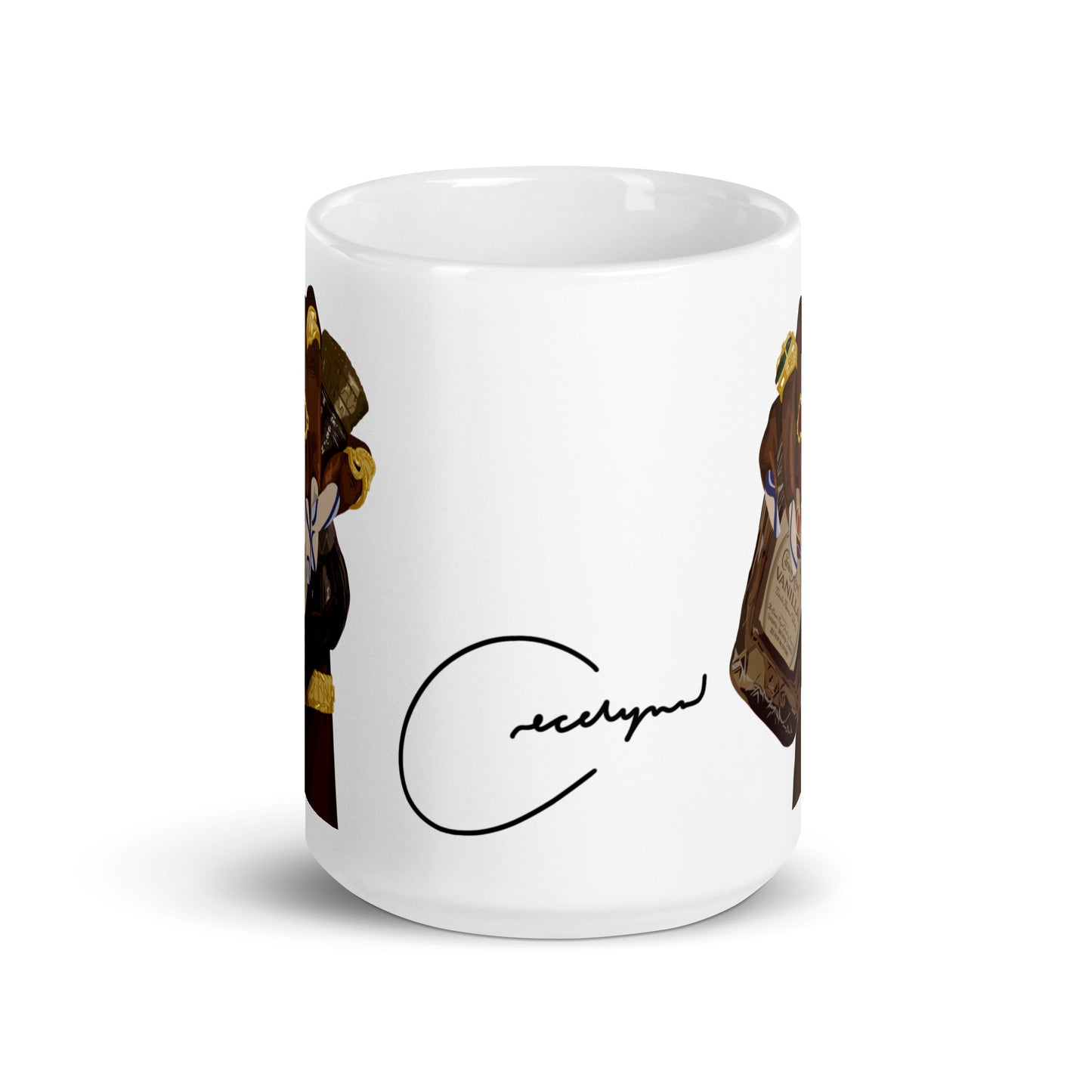 Royalty Only Mug