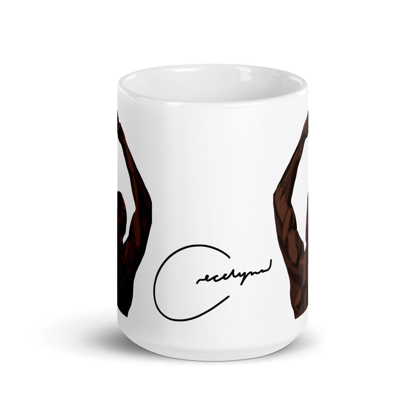 Morning Stretch Mug