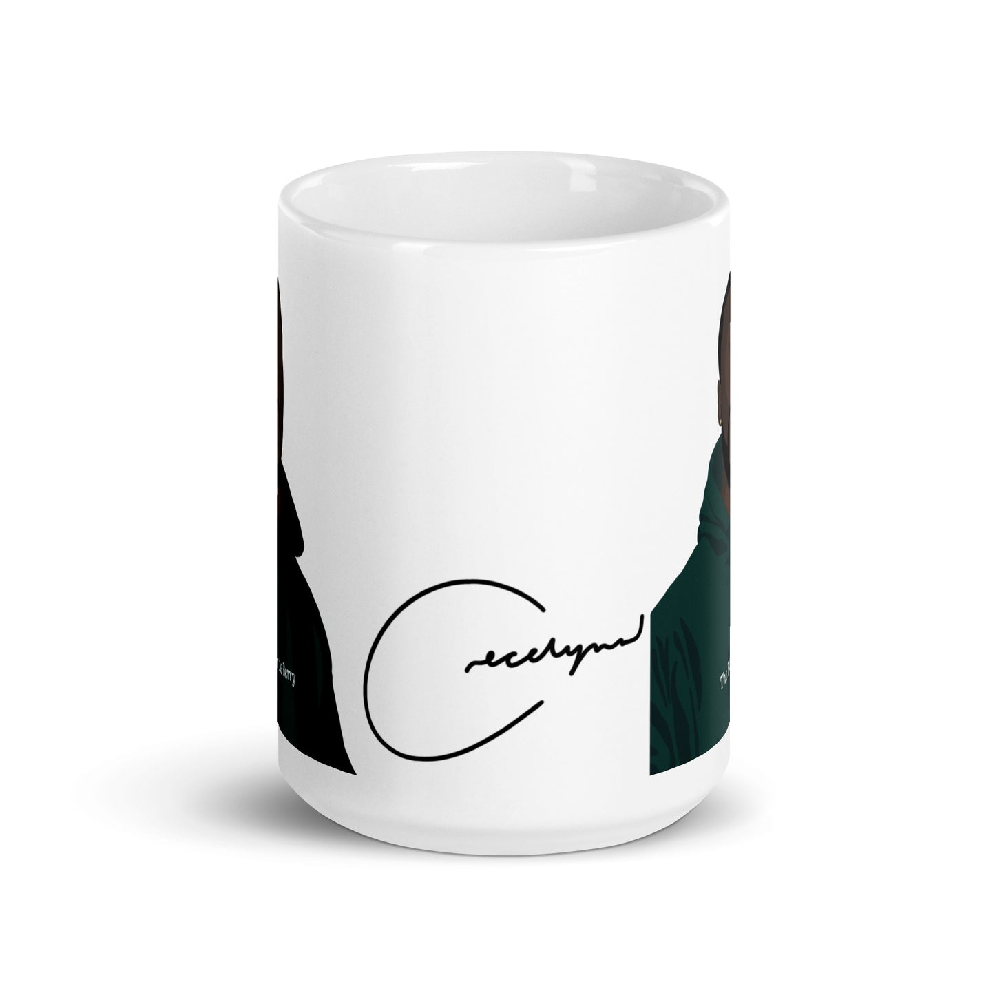 The Blacker The Berry Mug