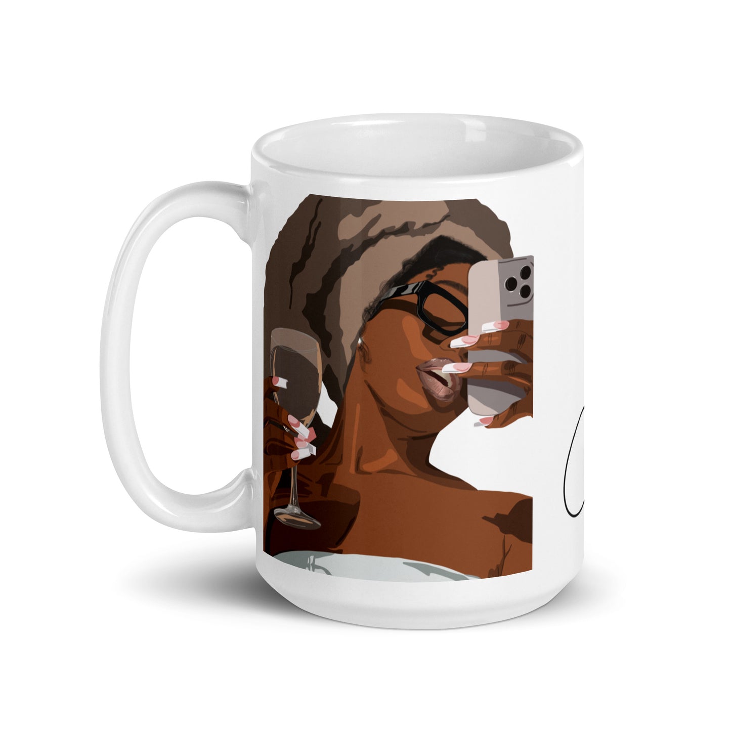 Self Care Sunday Mug