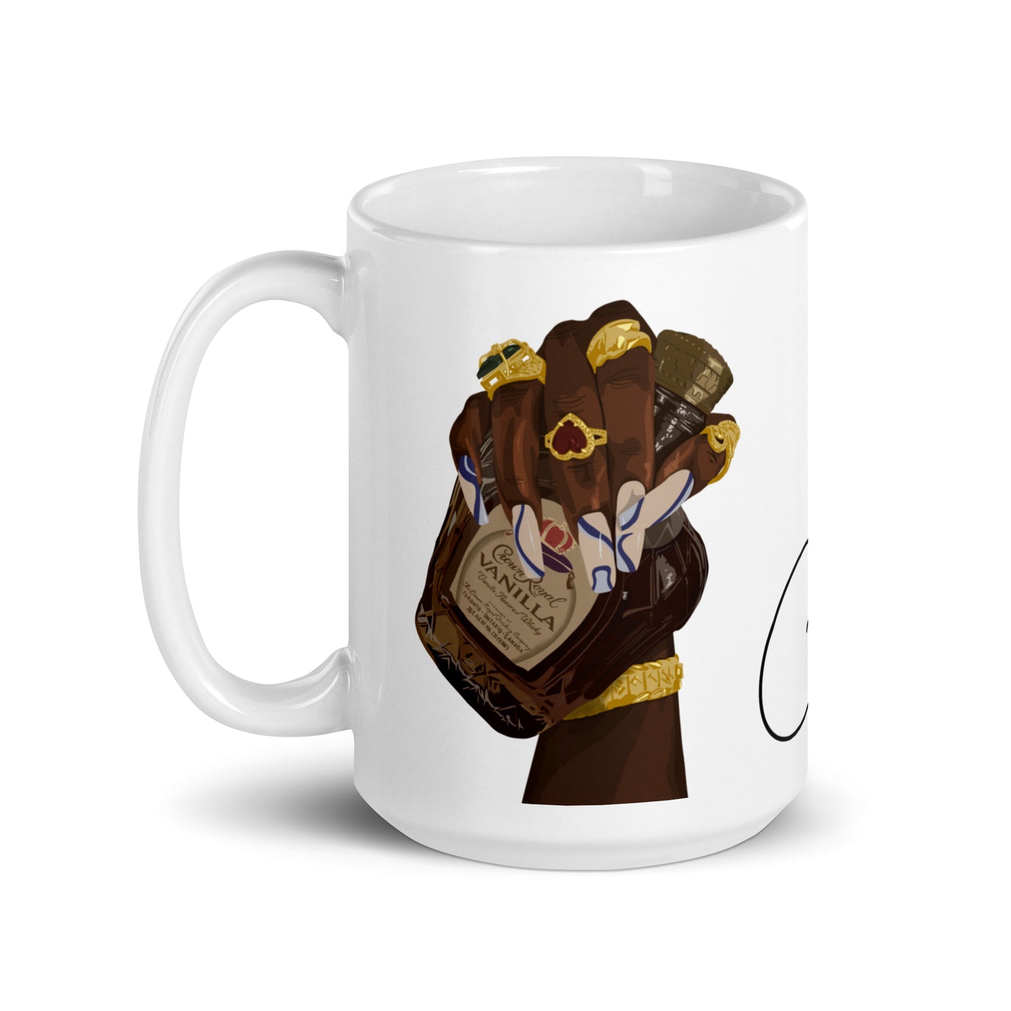 Royalty Only Mug