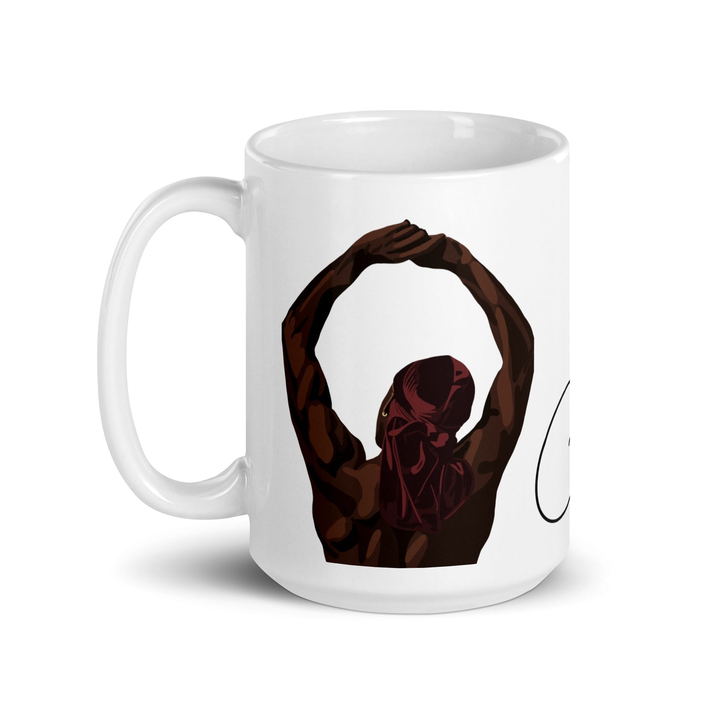 Morning Stretch Mug
