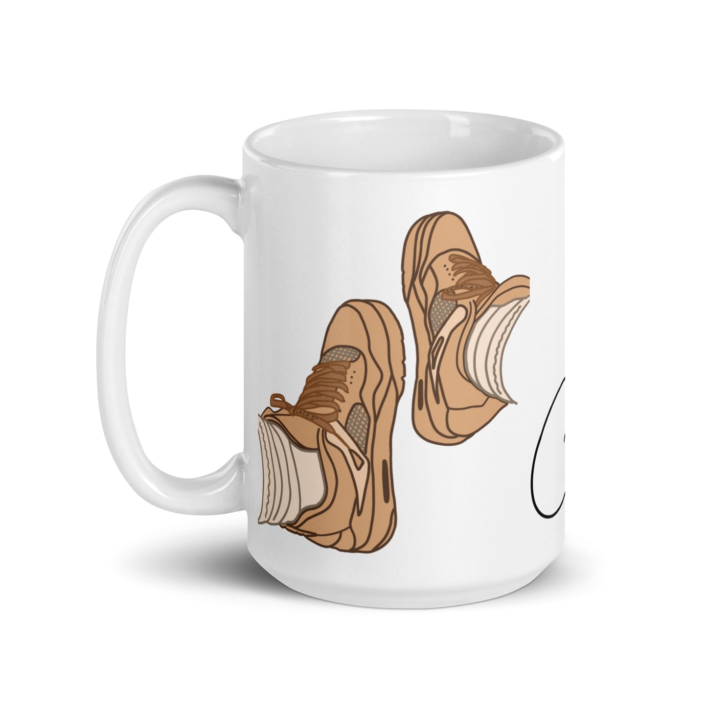 Sneakerhead Mug