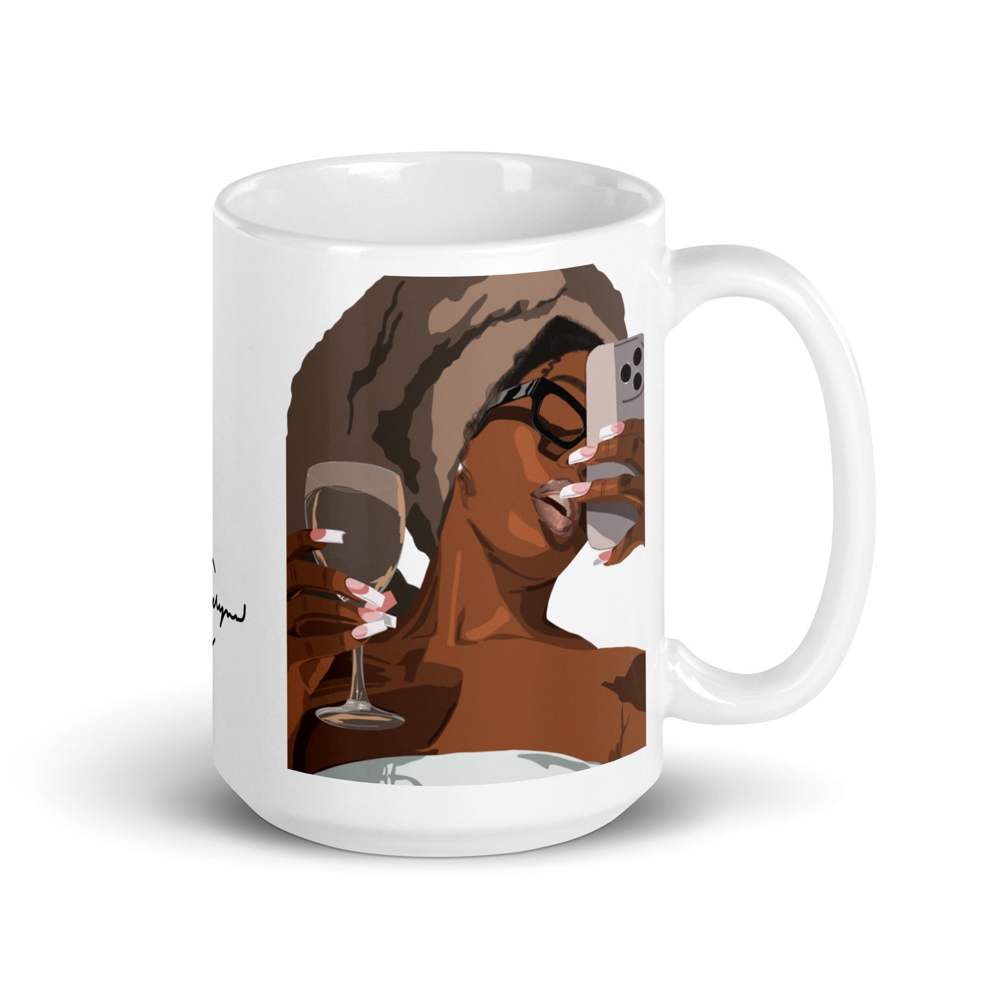 Self Care Sunday Mug