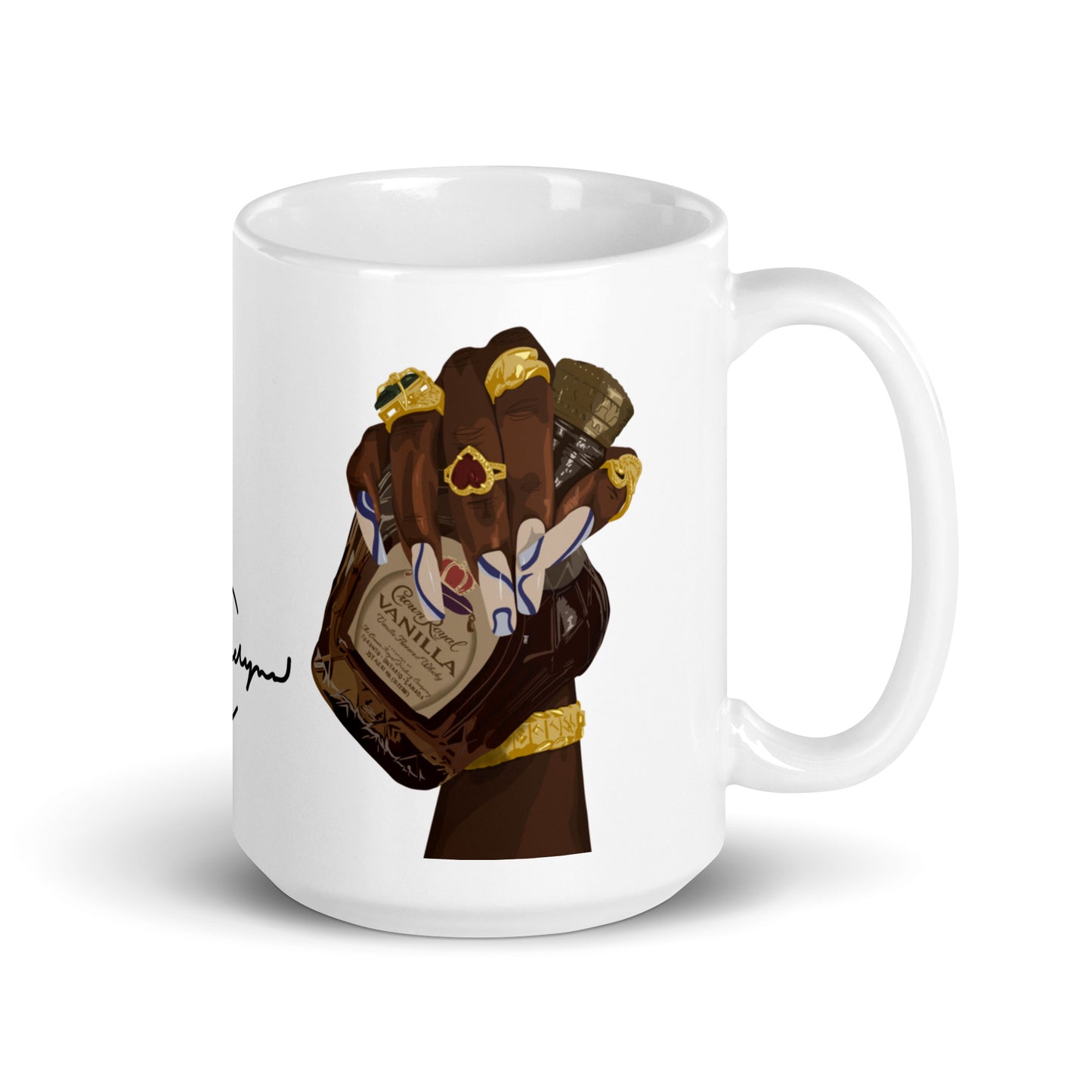 Royalty Only Mug