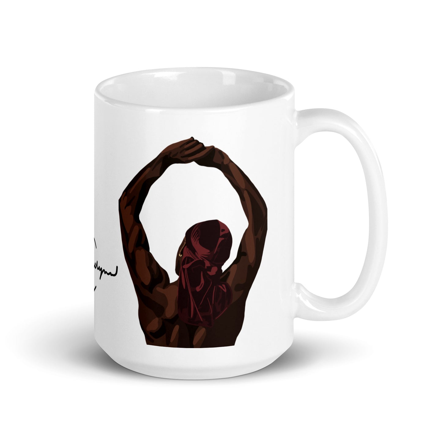 Morning Stretch Mug