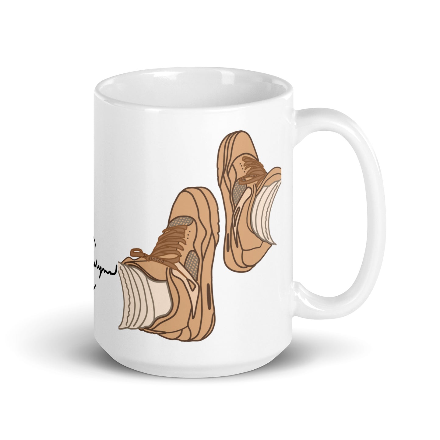 Sneakerhead Mug