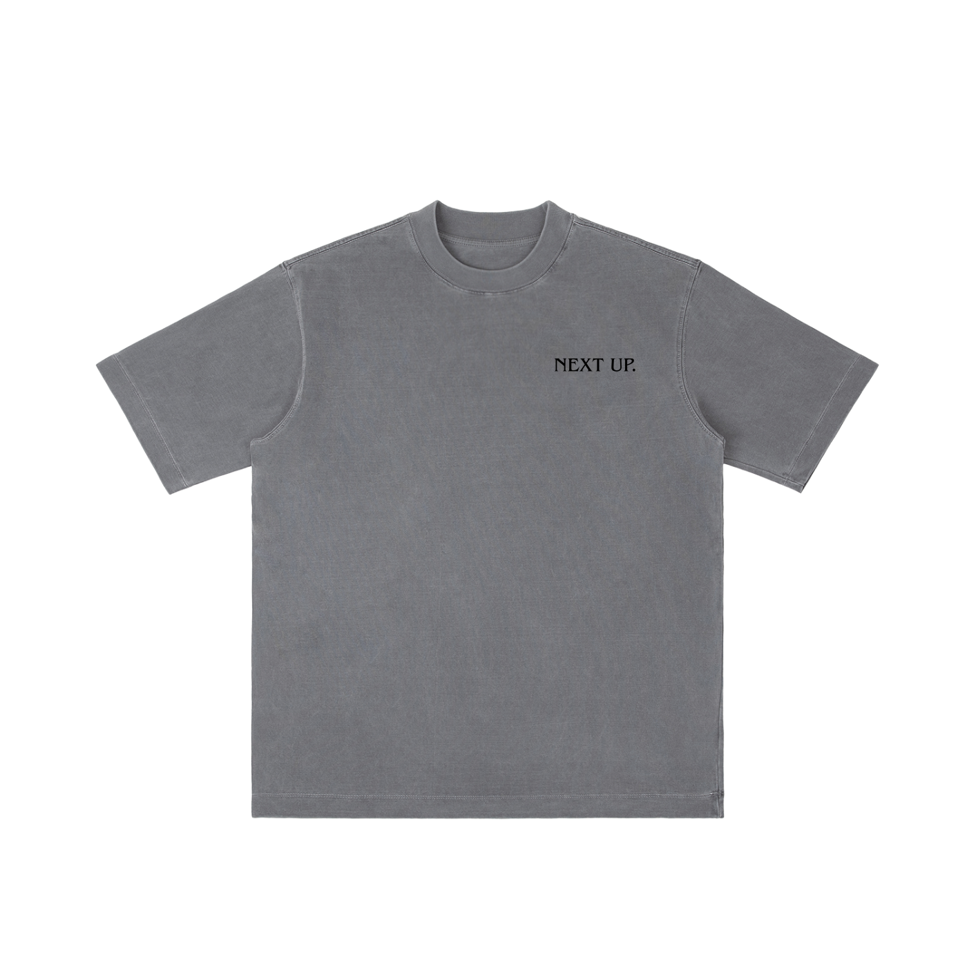 Little Girl Drop Shoulder T-shirt (Mens)