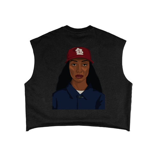 So STL Boxy Tank Top (Mens)