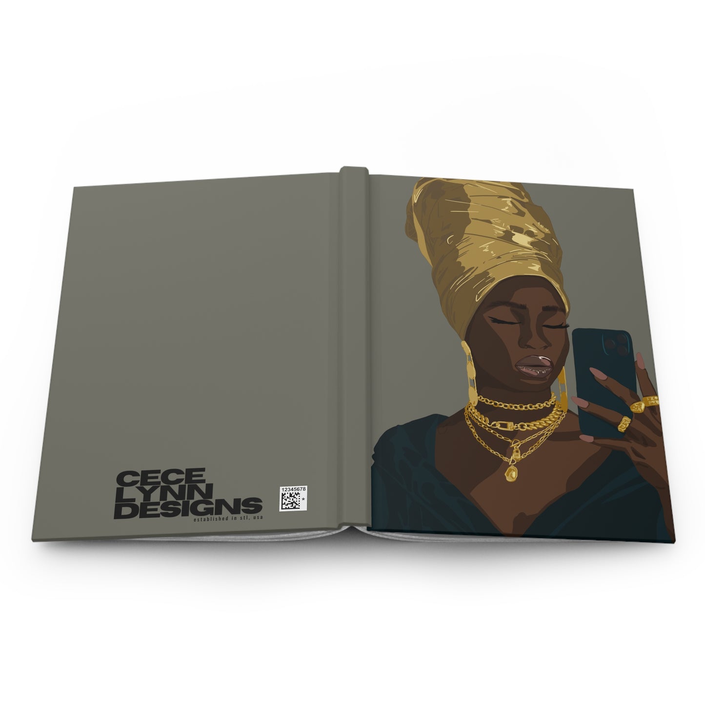 Queen Notebook