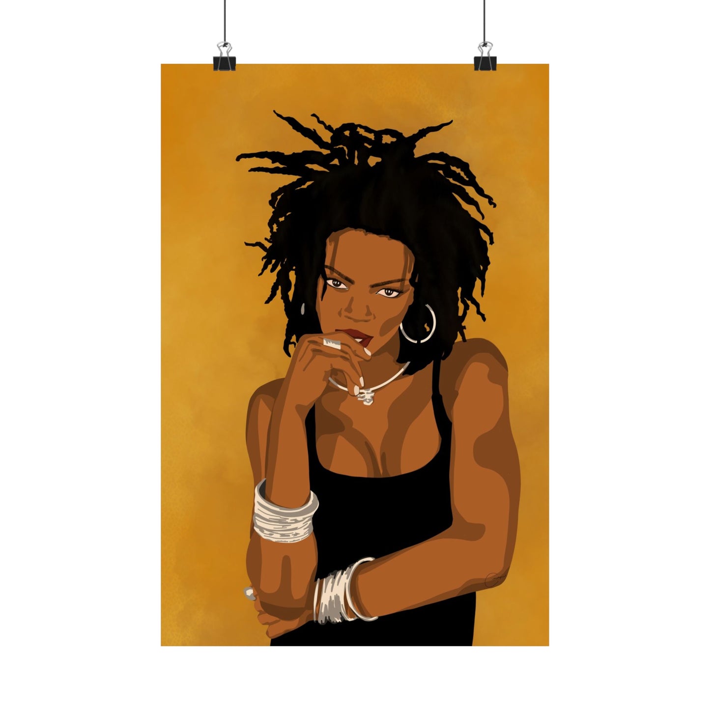 Lauryn Print