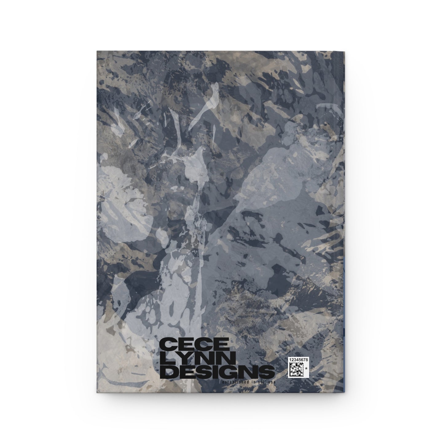 Silver Babe Notebook