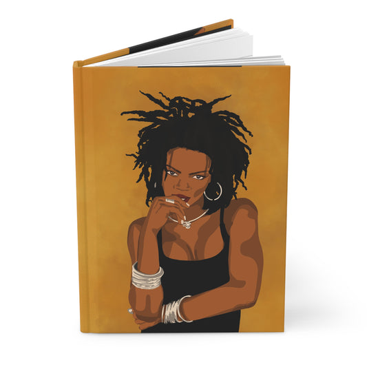 Lauryn Notebook