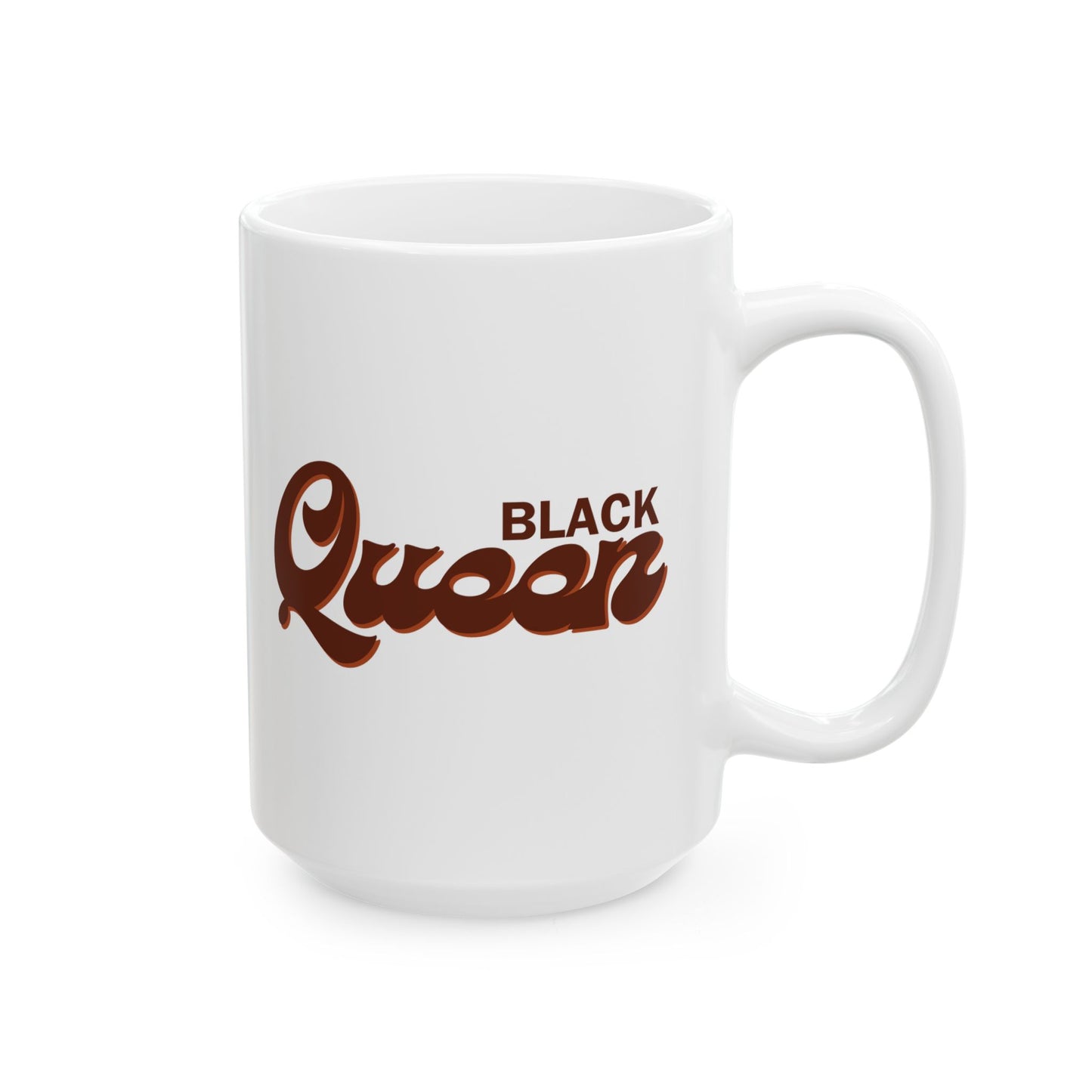 Black Queen Mug