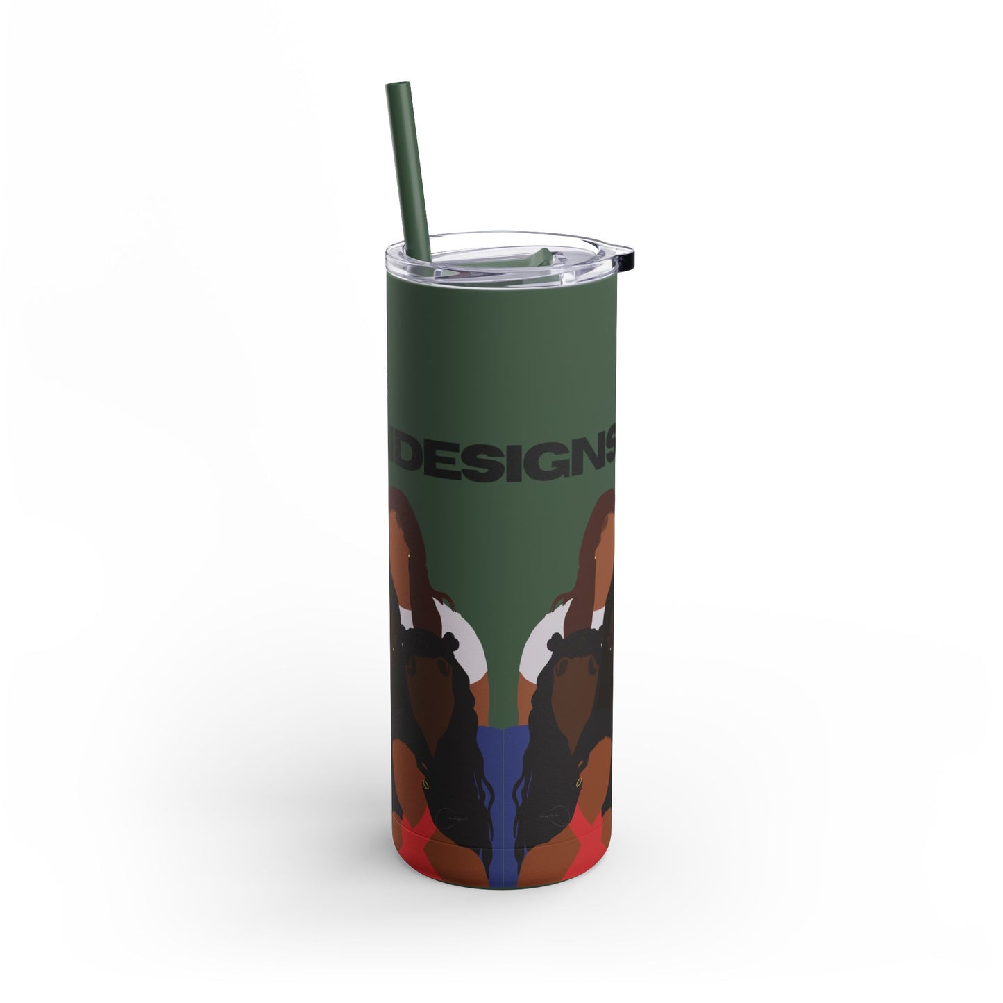 Womens History Tumbler