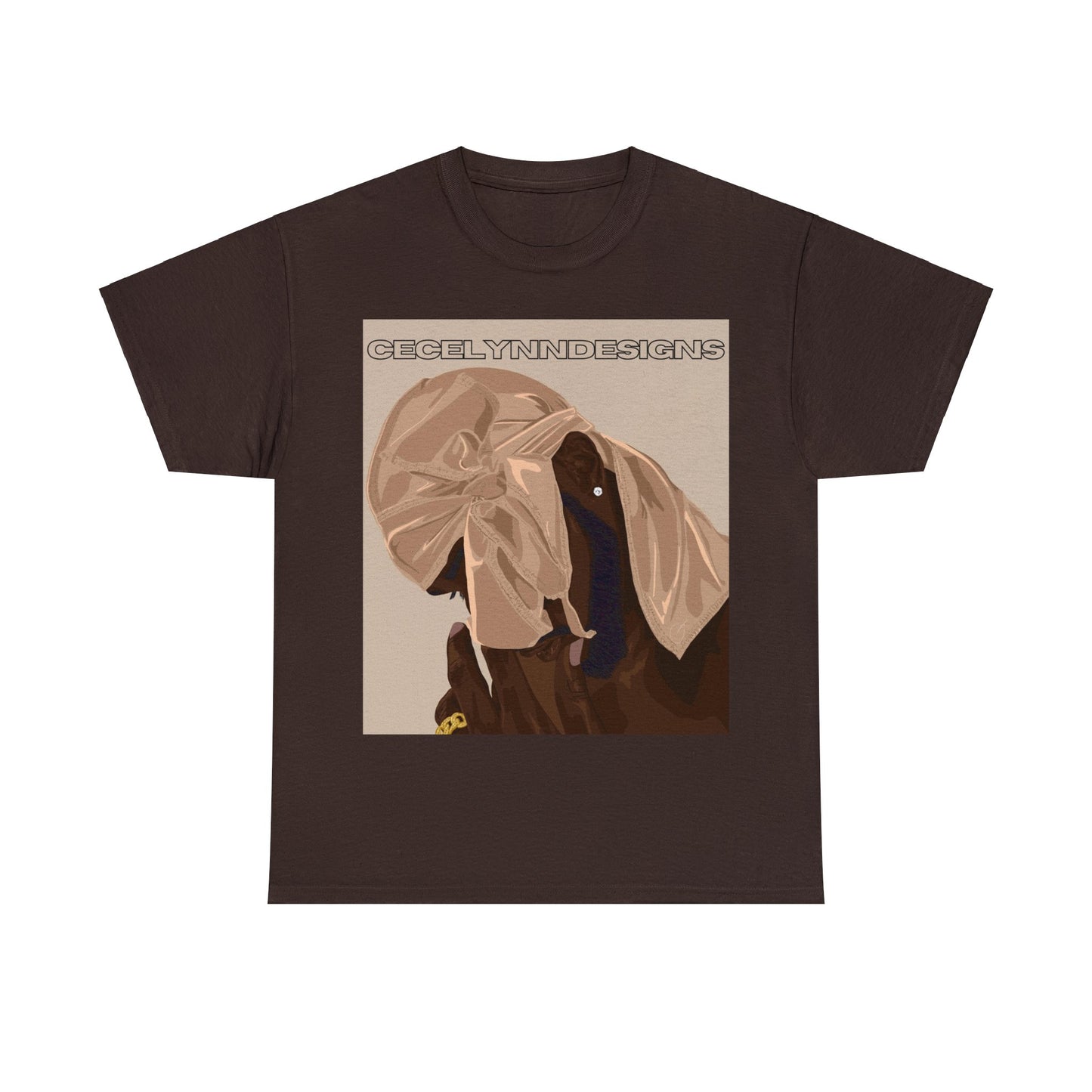 Cream Durag T-Shirt