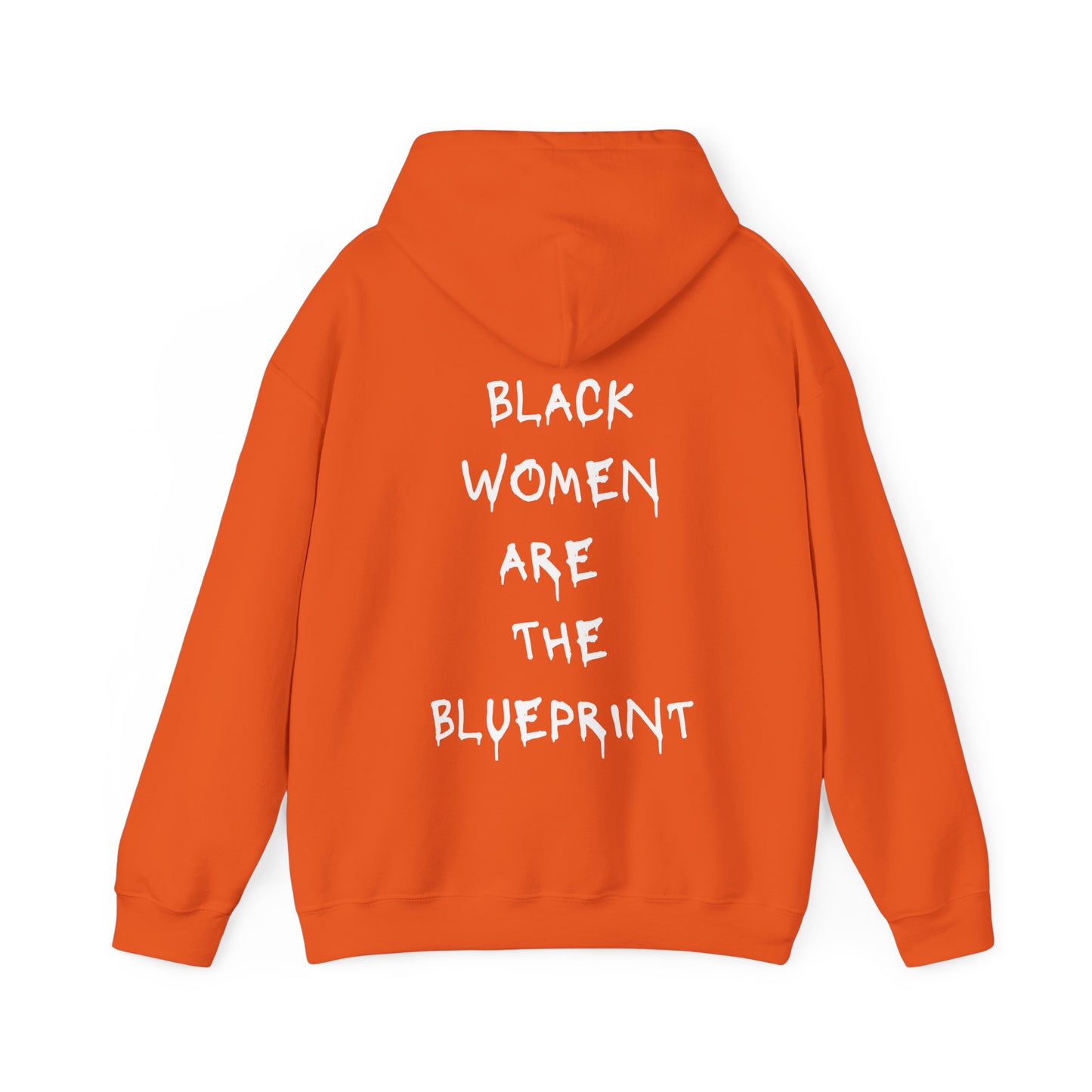 The Blueprint Unisex Heavy Blend™ Hooded Sweatshirt