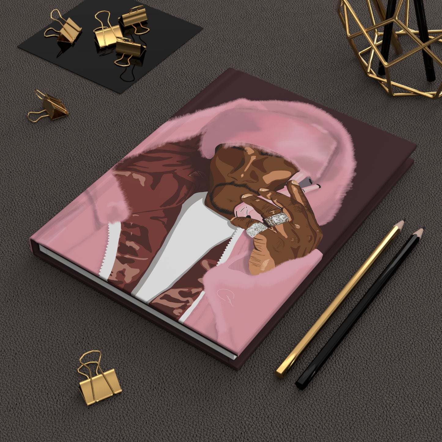 Cam'ron Notebook