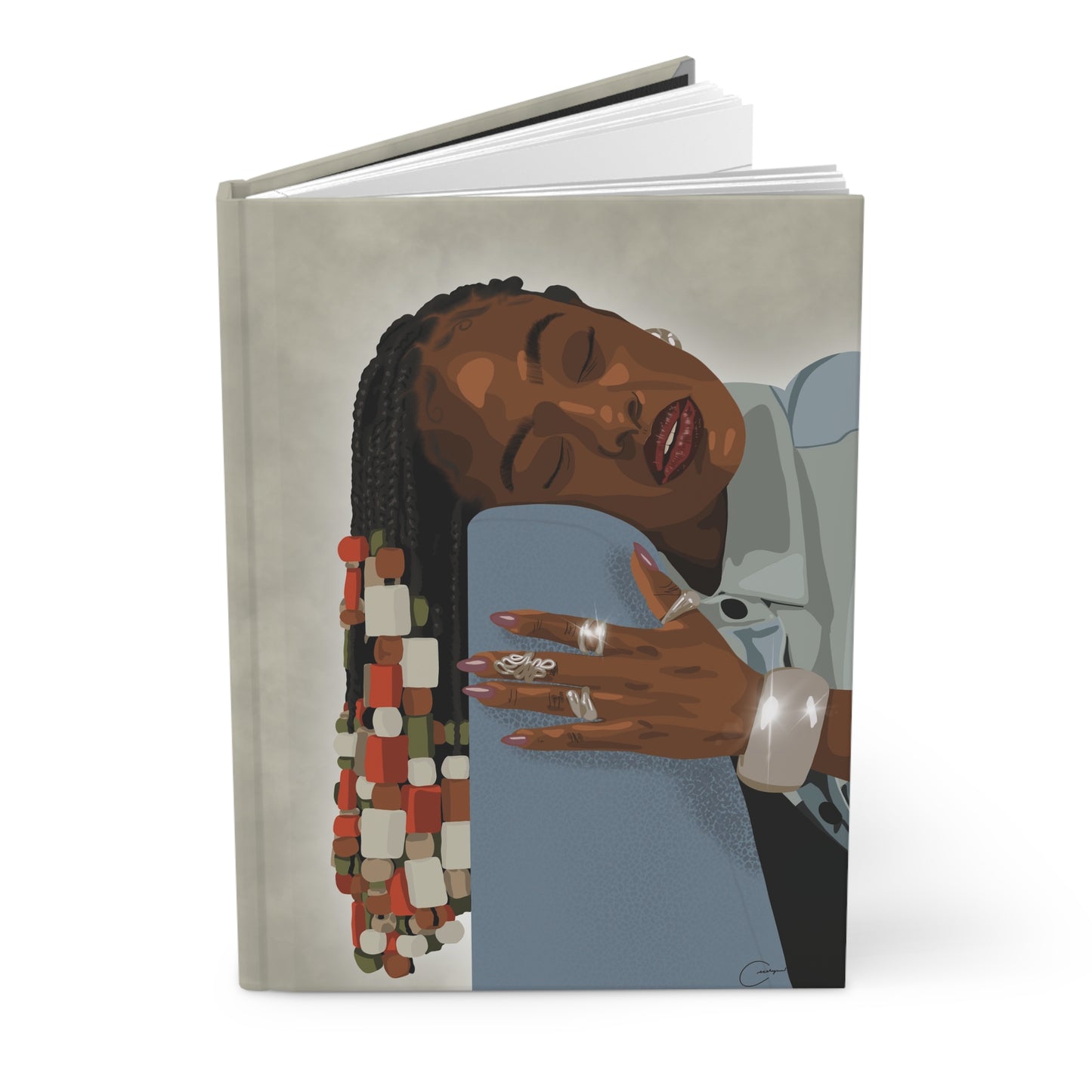 Peace Be Still Notebook