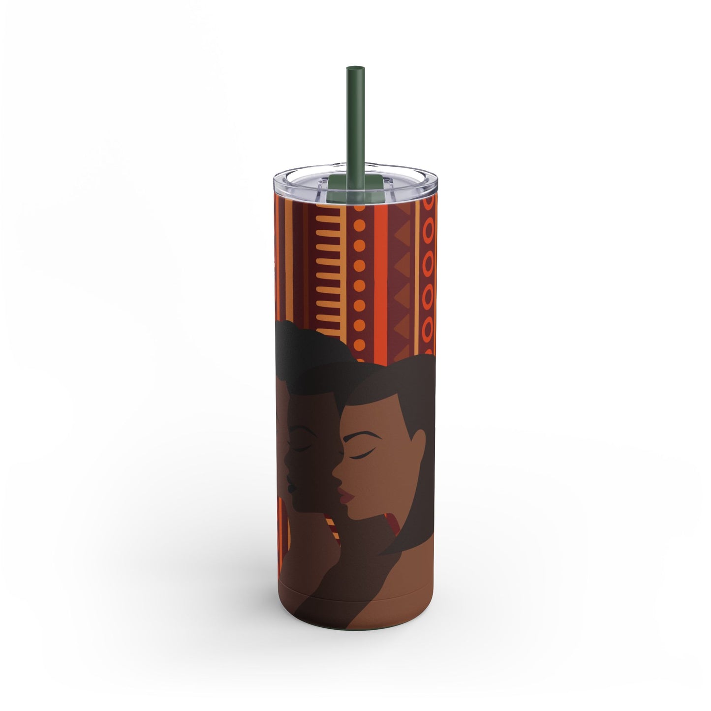 Three Queens Tumbler