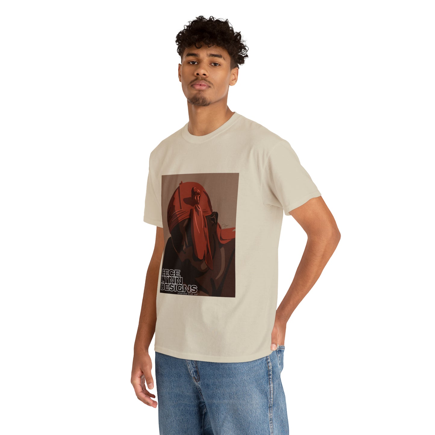 Orange Durag T-Shirt