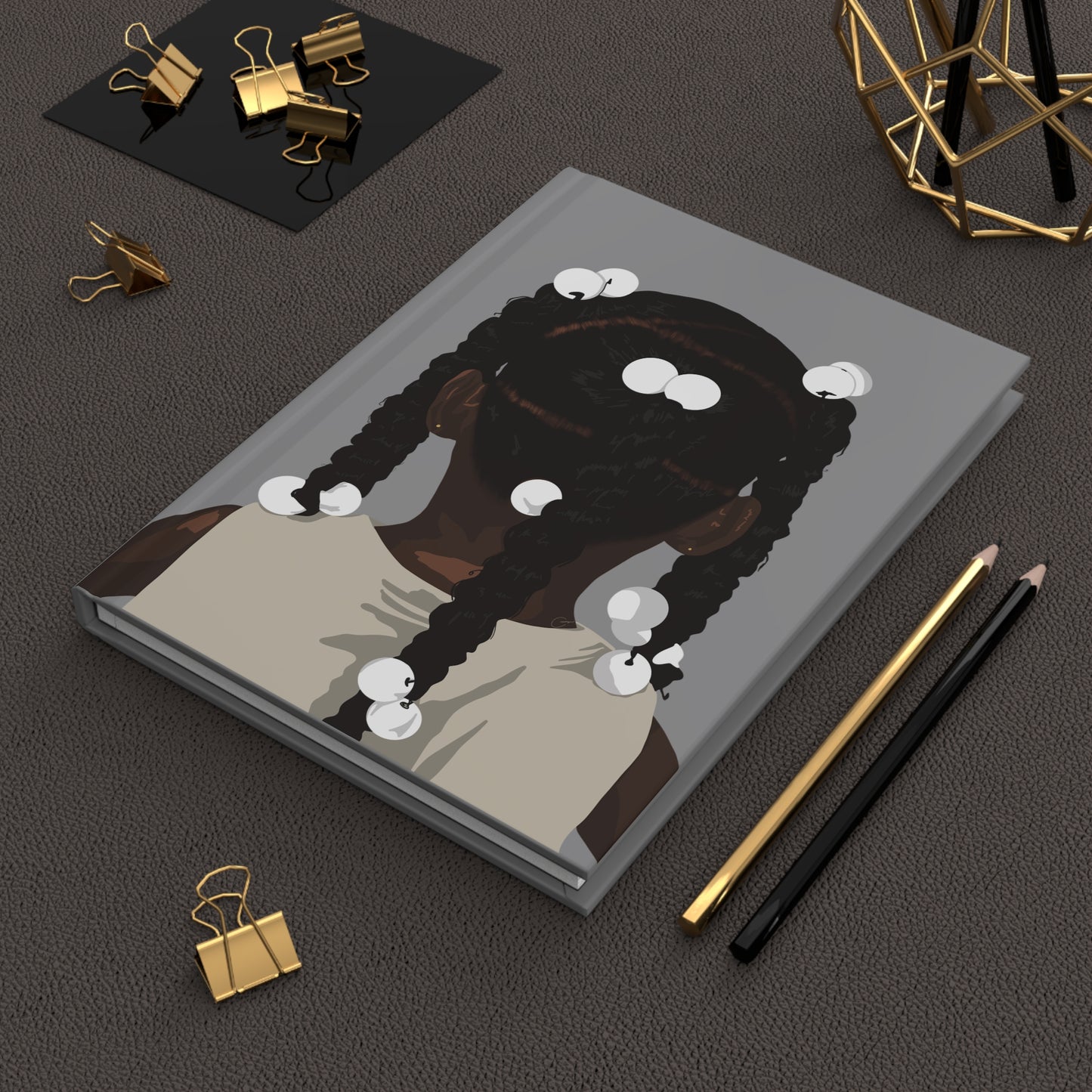 Little Girl Notebook