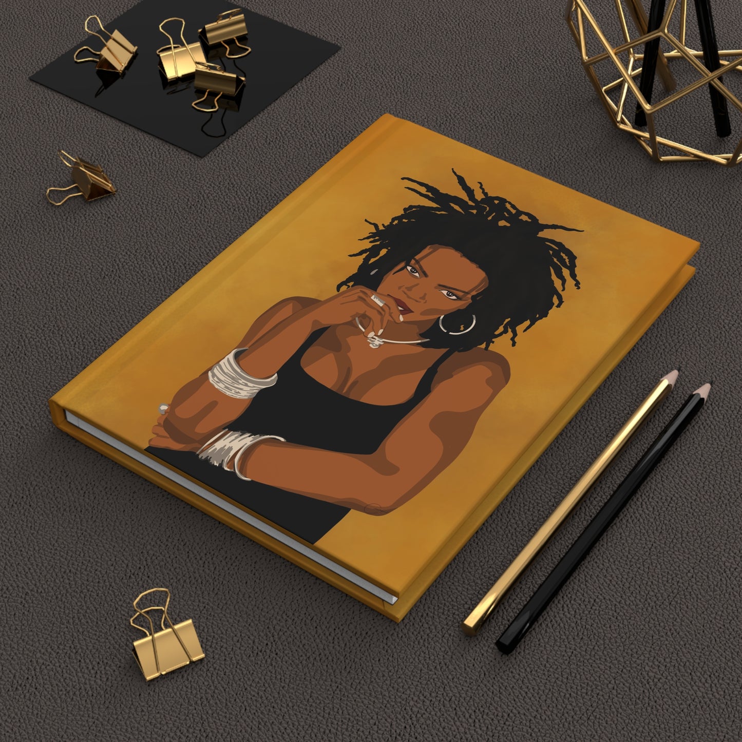 Lauryn Notebook