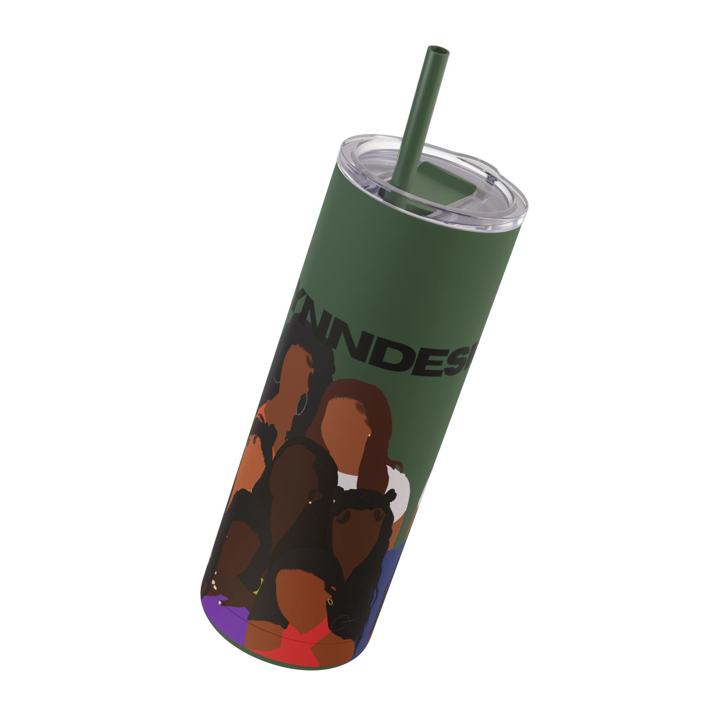 Womens History Tumbler