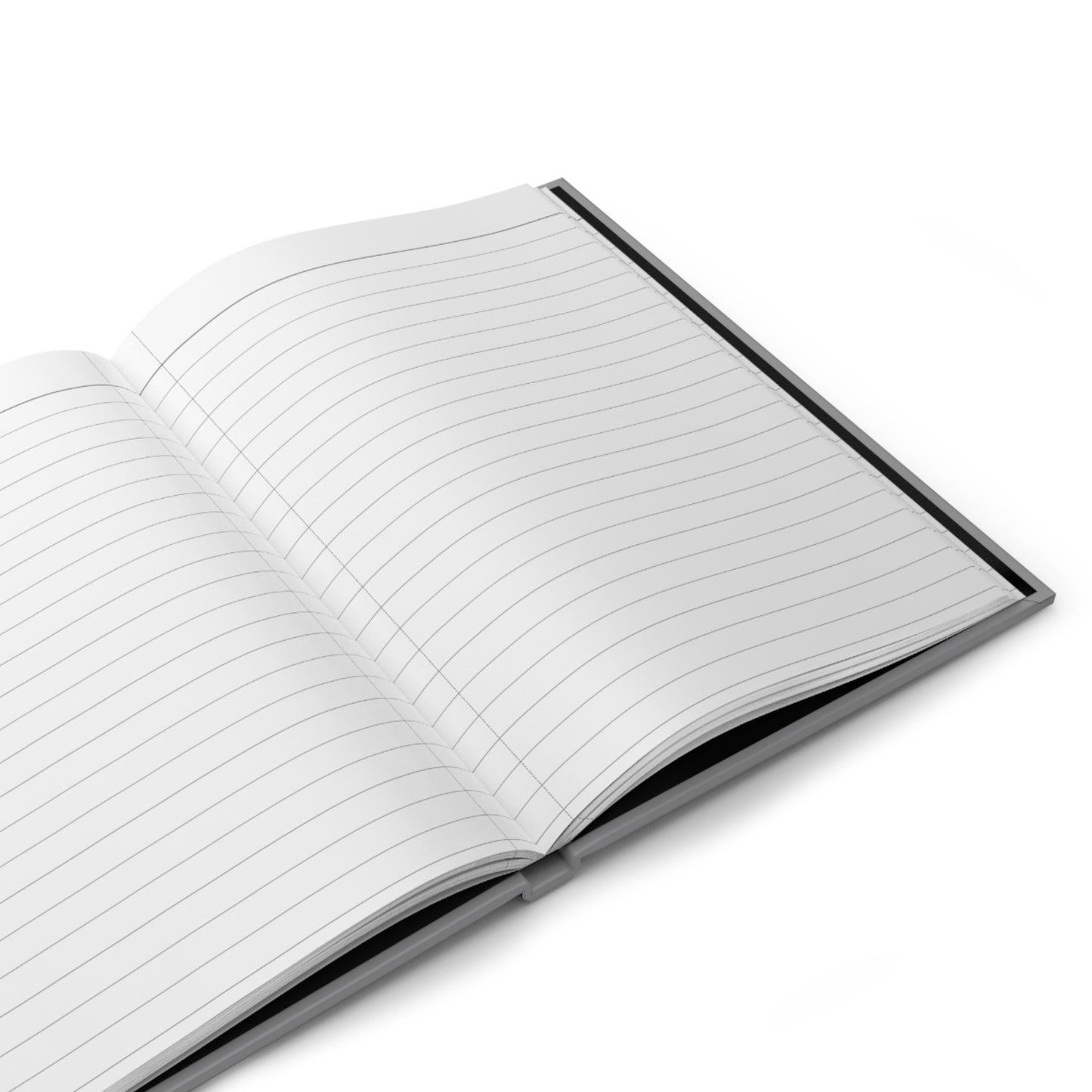 Little Girl Notebook