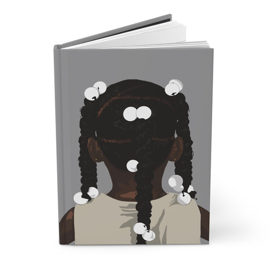 Little Girl Notebook