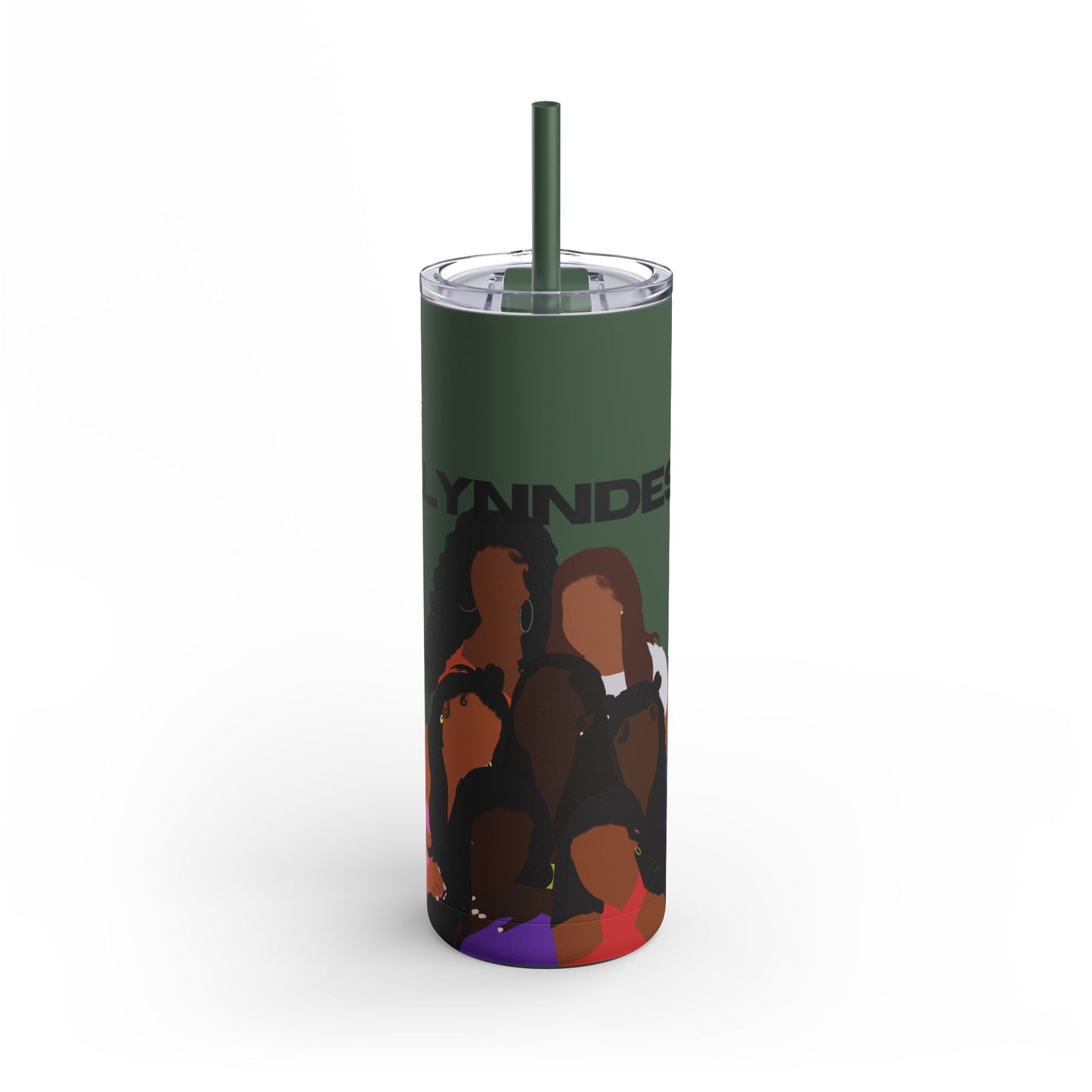 Womens History Tumbler