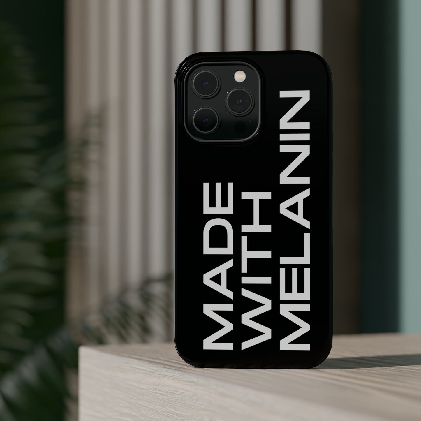 Made With Melanin MagSafe Tough Cases