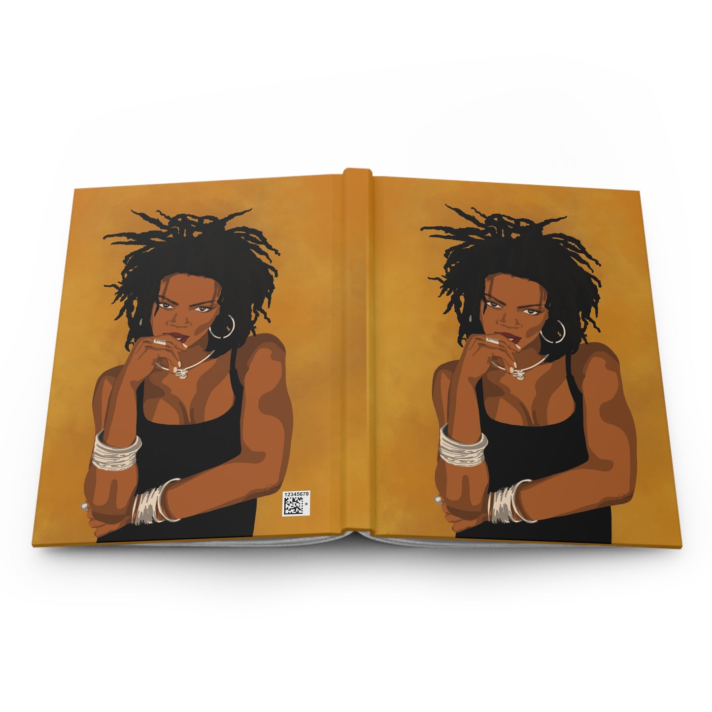 Lauryn Notebook