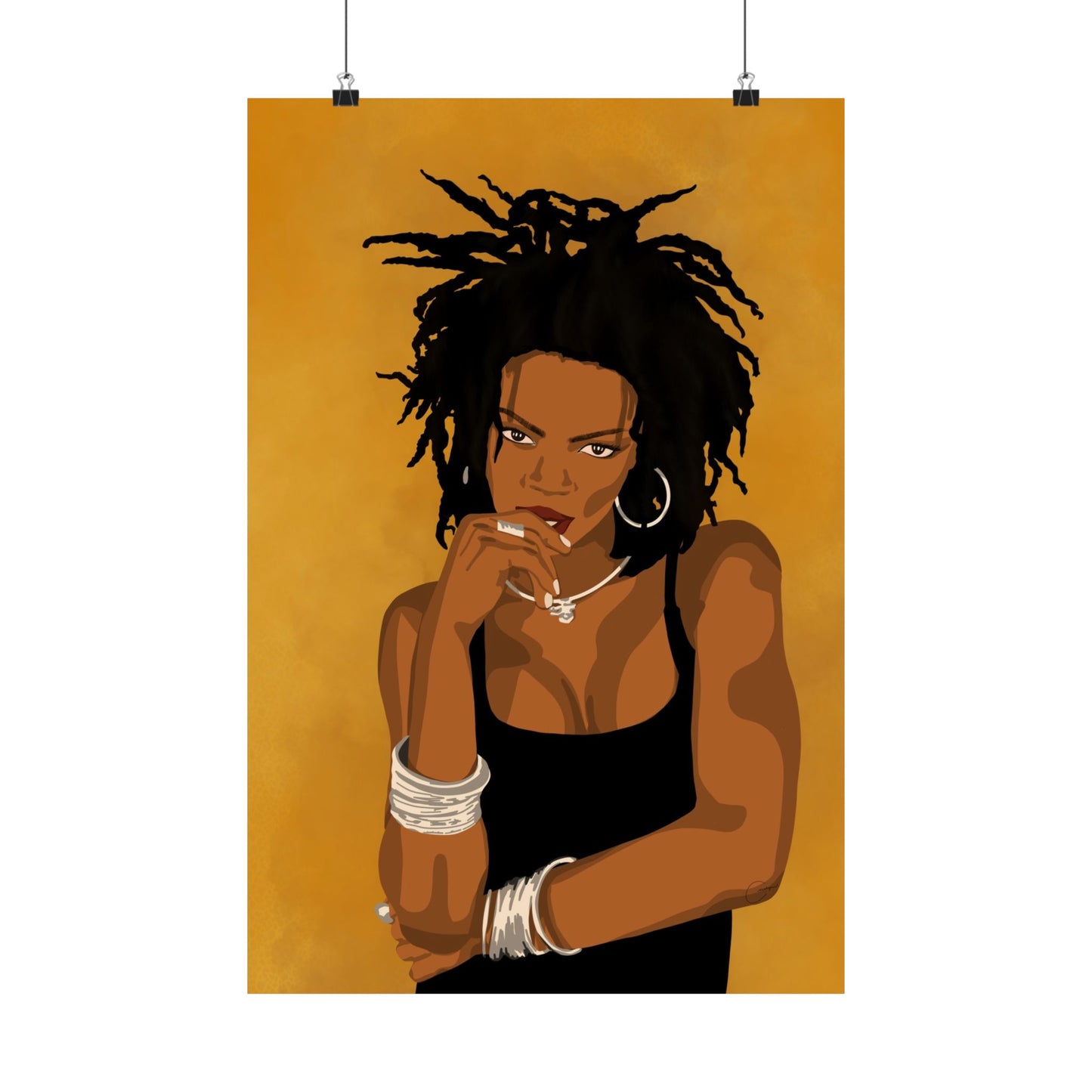 Lauryn Print