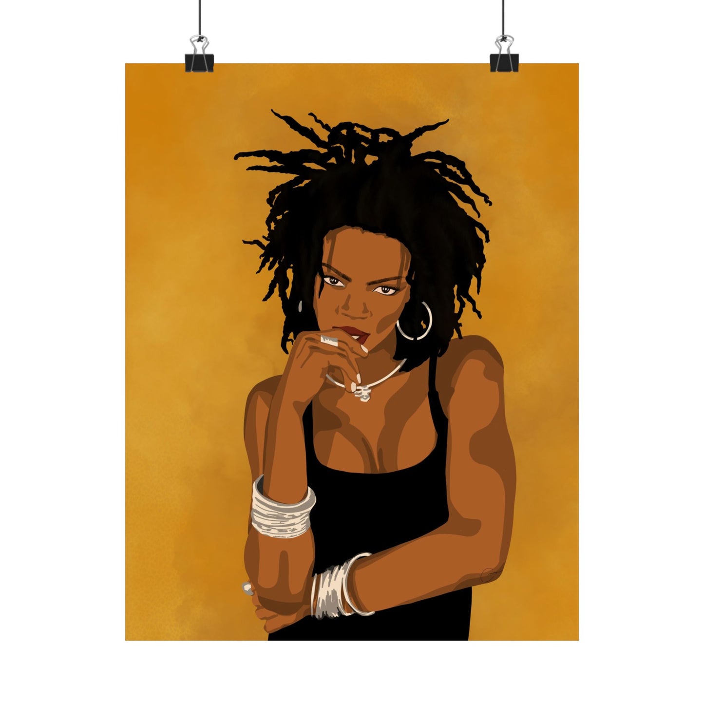 Lauryn Print