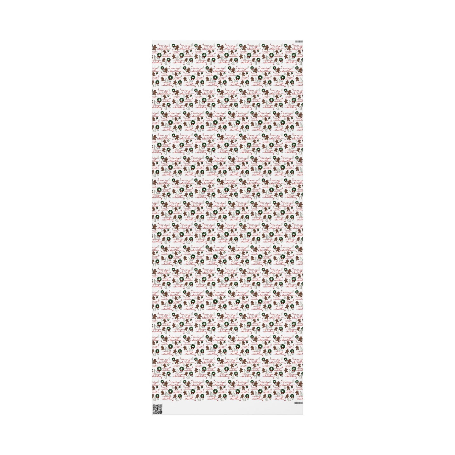 Merry Christmas Wrapping Paper